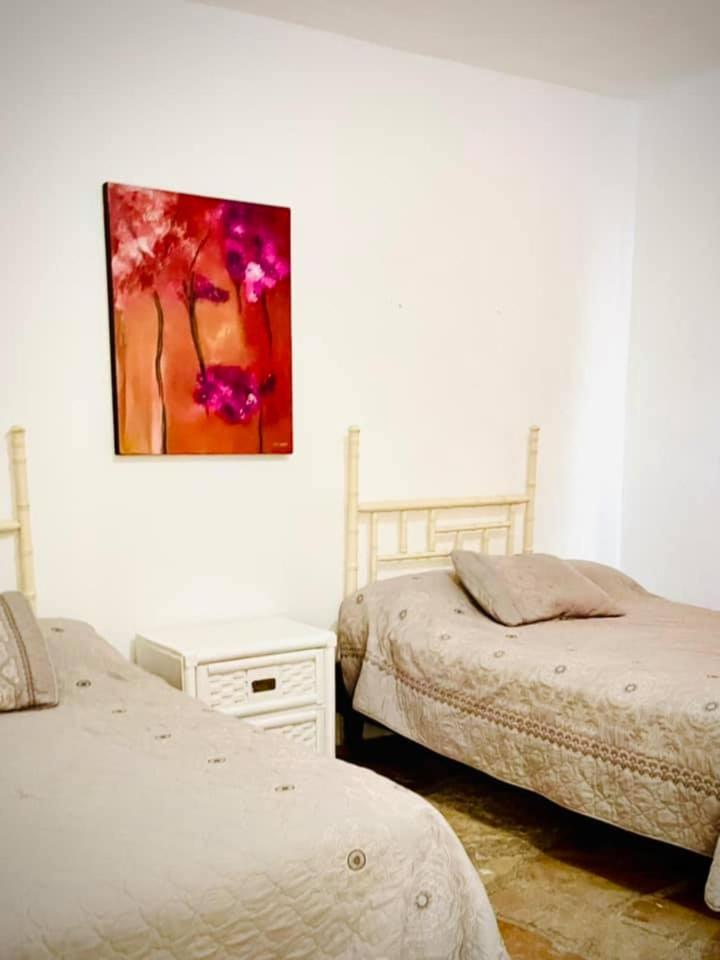 Double Room with Two Double Beds