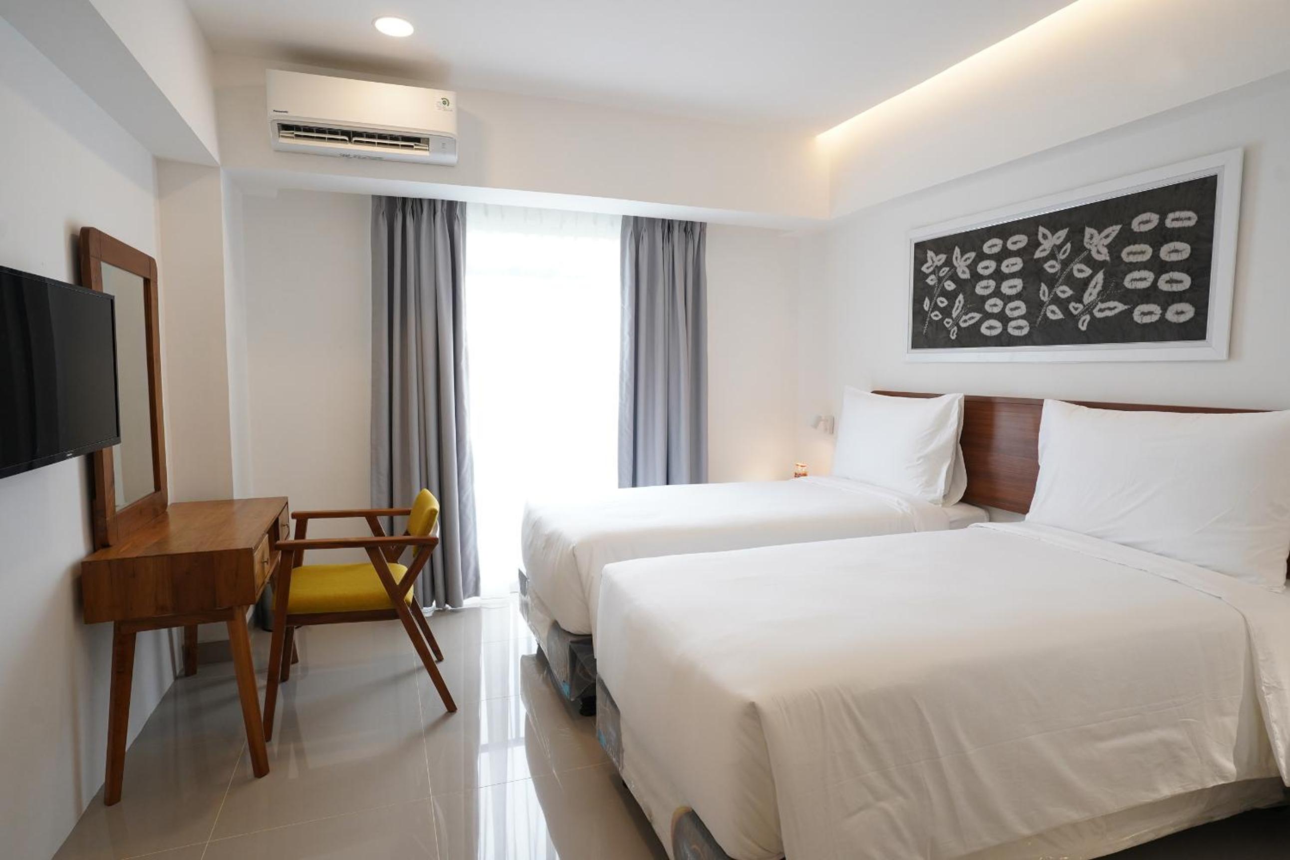 Superior Double or Twin Room with Garden View - Photo 5