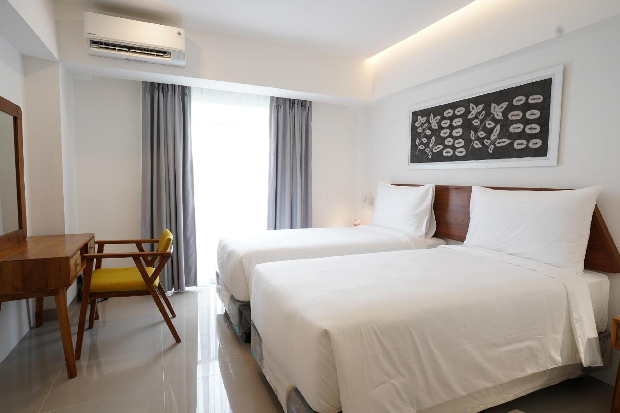 Superior Double or Twin Room with Garden View - Photo 4