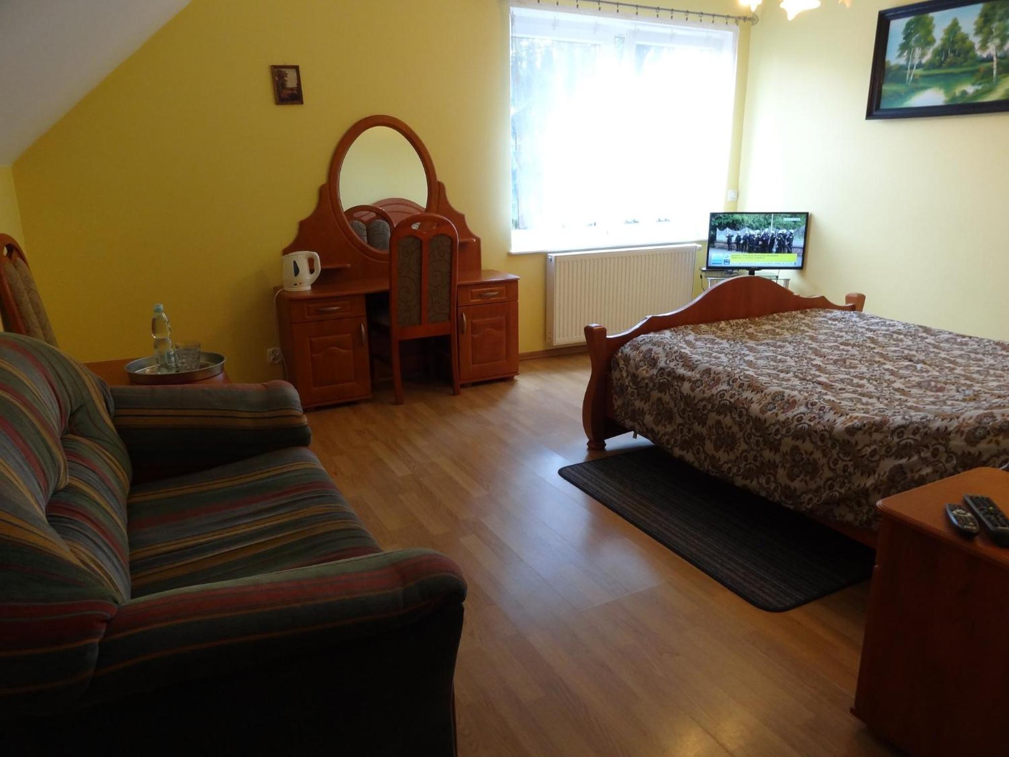 Double Room with Bathroom