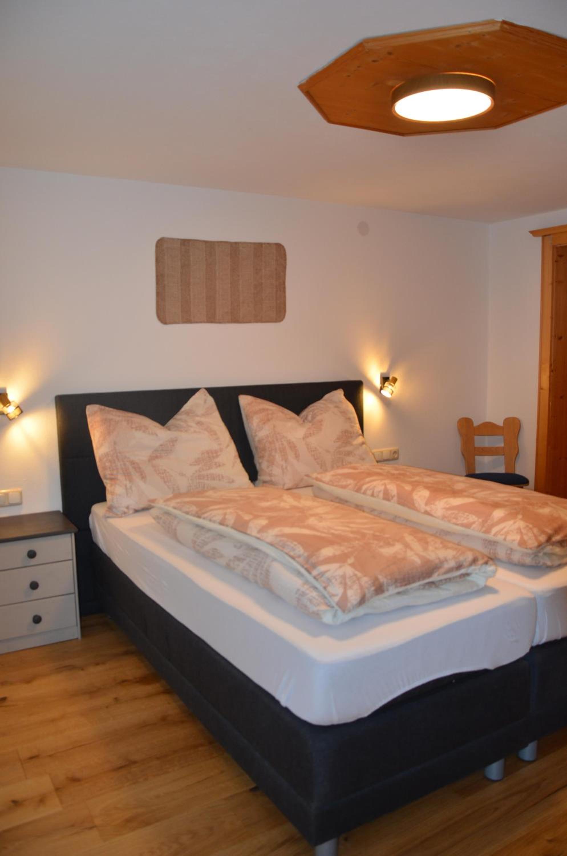 Double Room with Shower