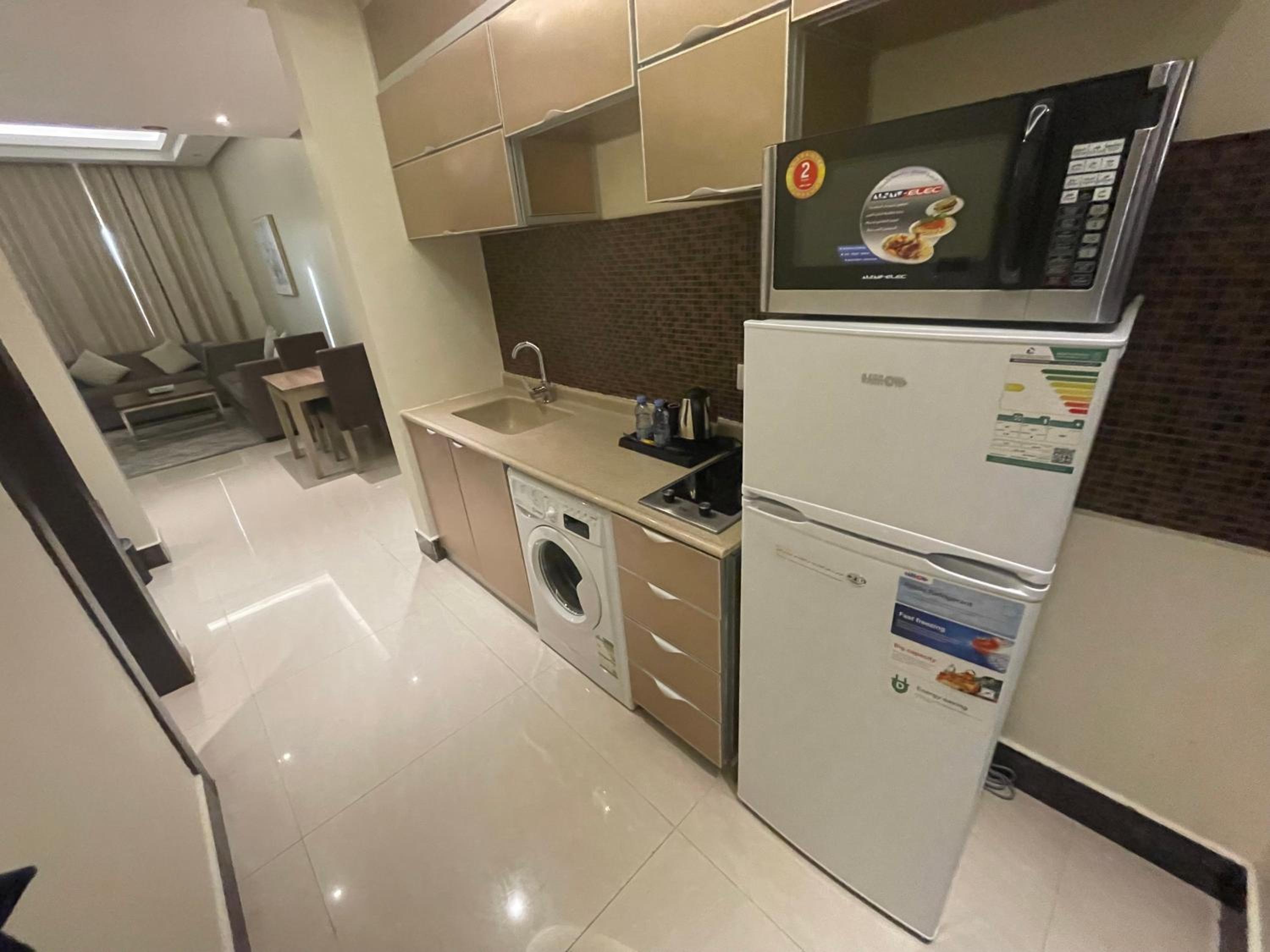 Deluxe Apartment