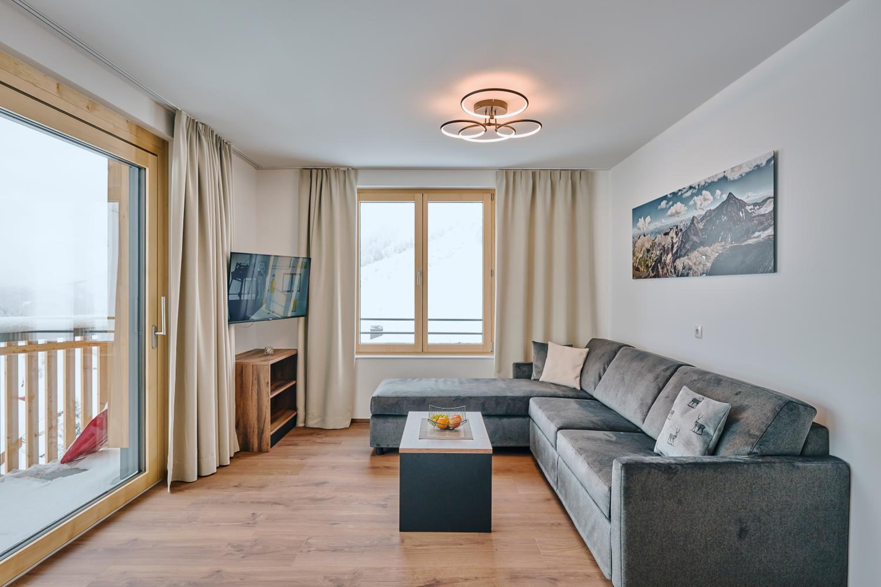 Two-Bedroom Apartment - Photo 1