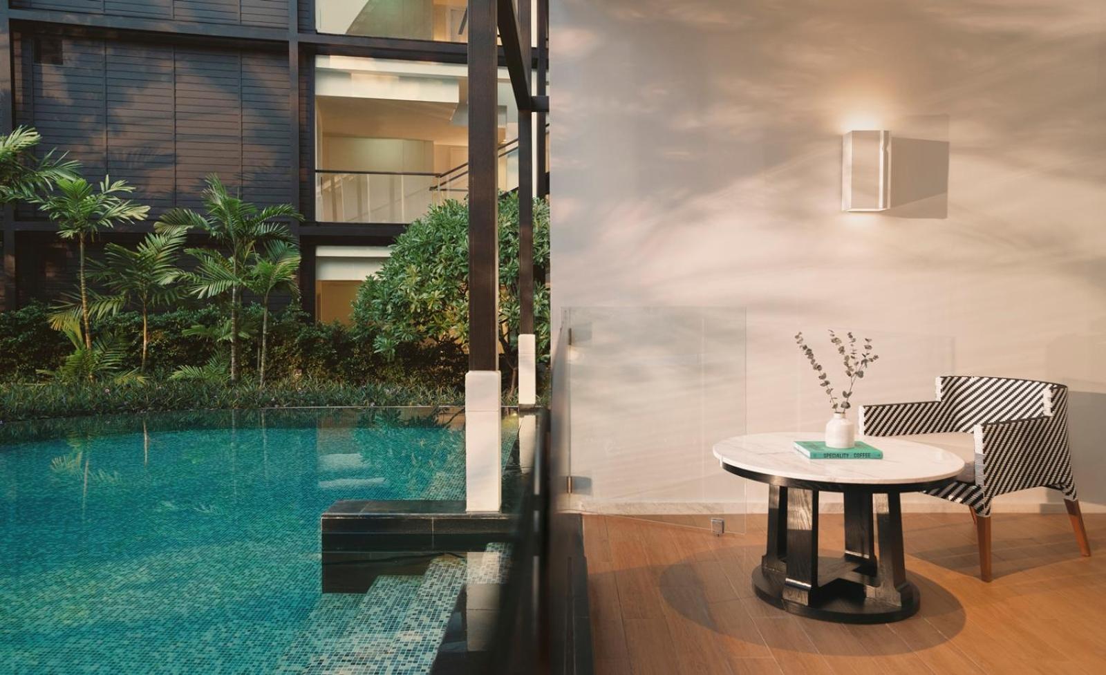 Essential King Room with Resort View and Pool Access - Photo 6