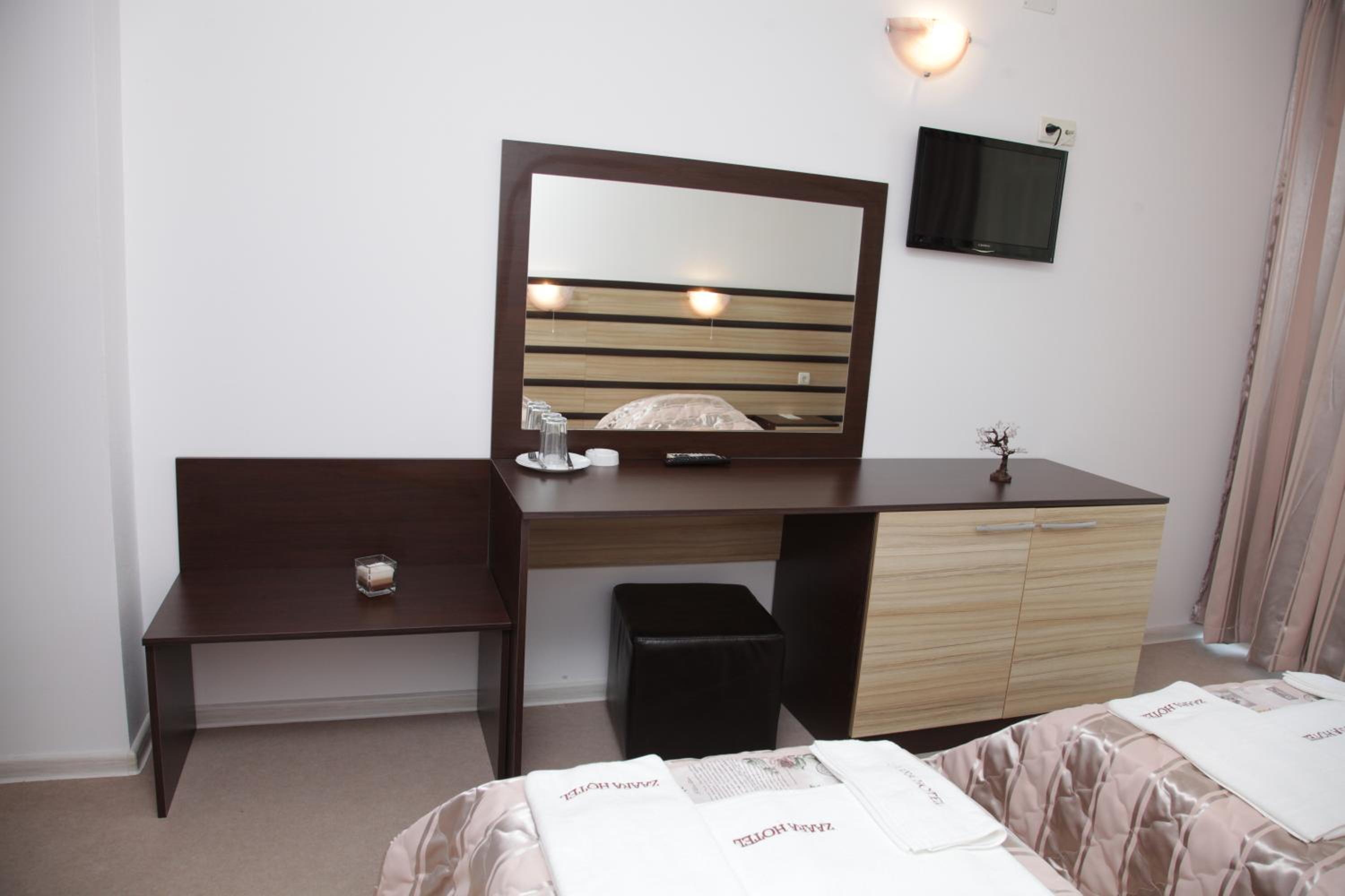 Quadruple Room with Balcony