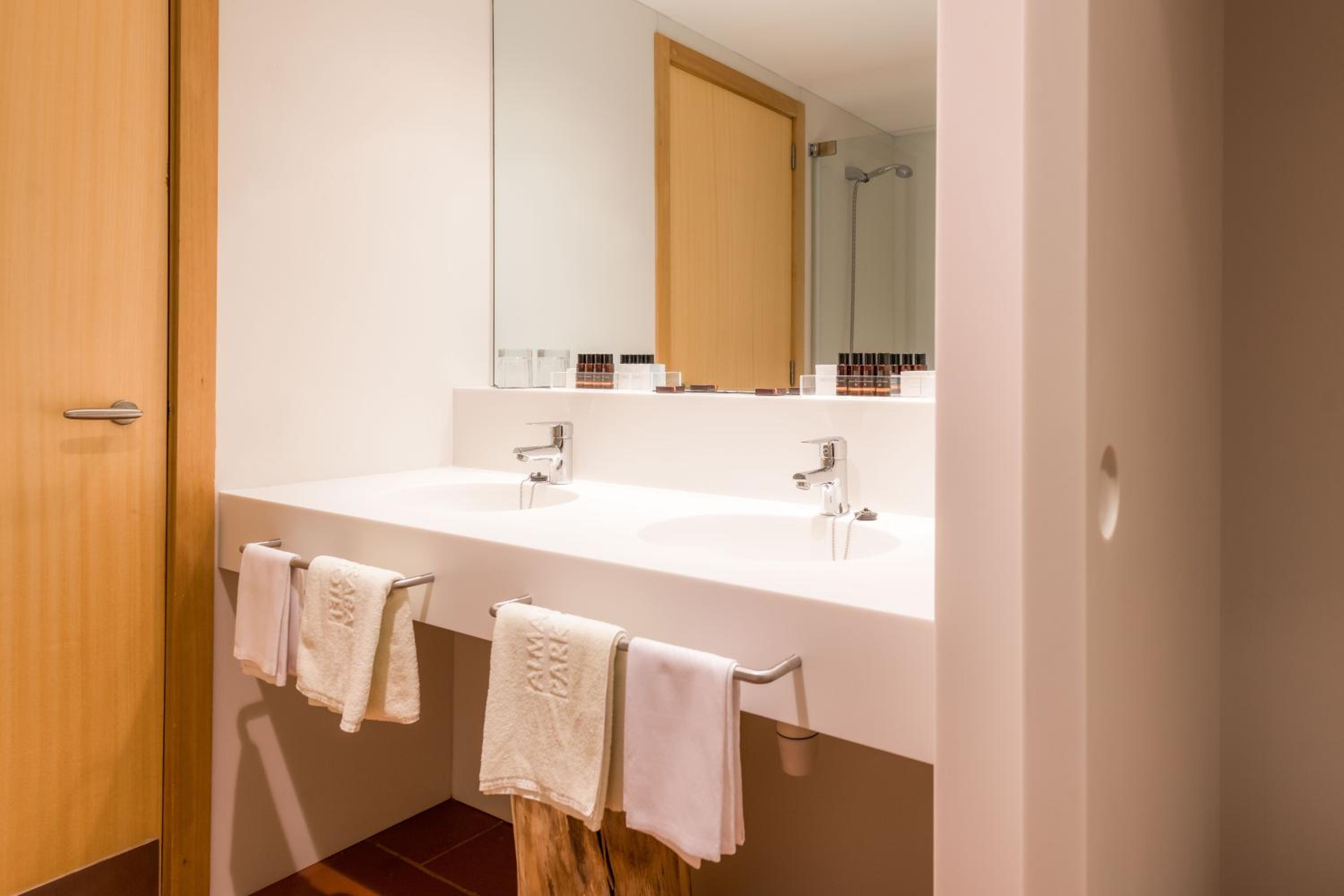 Habitación Doble Estándar Habitación Doble Estándar