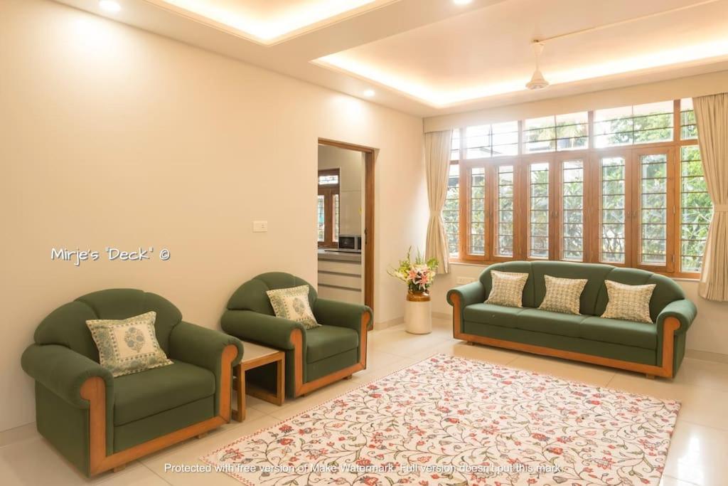 Three-Bedroom House
