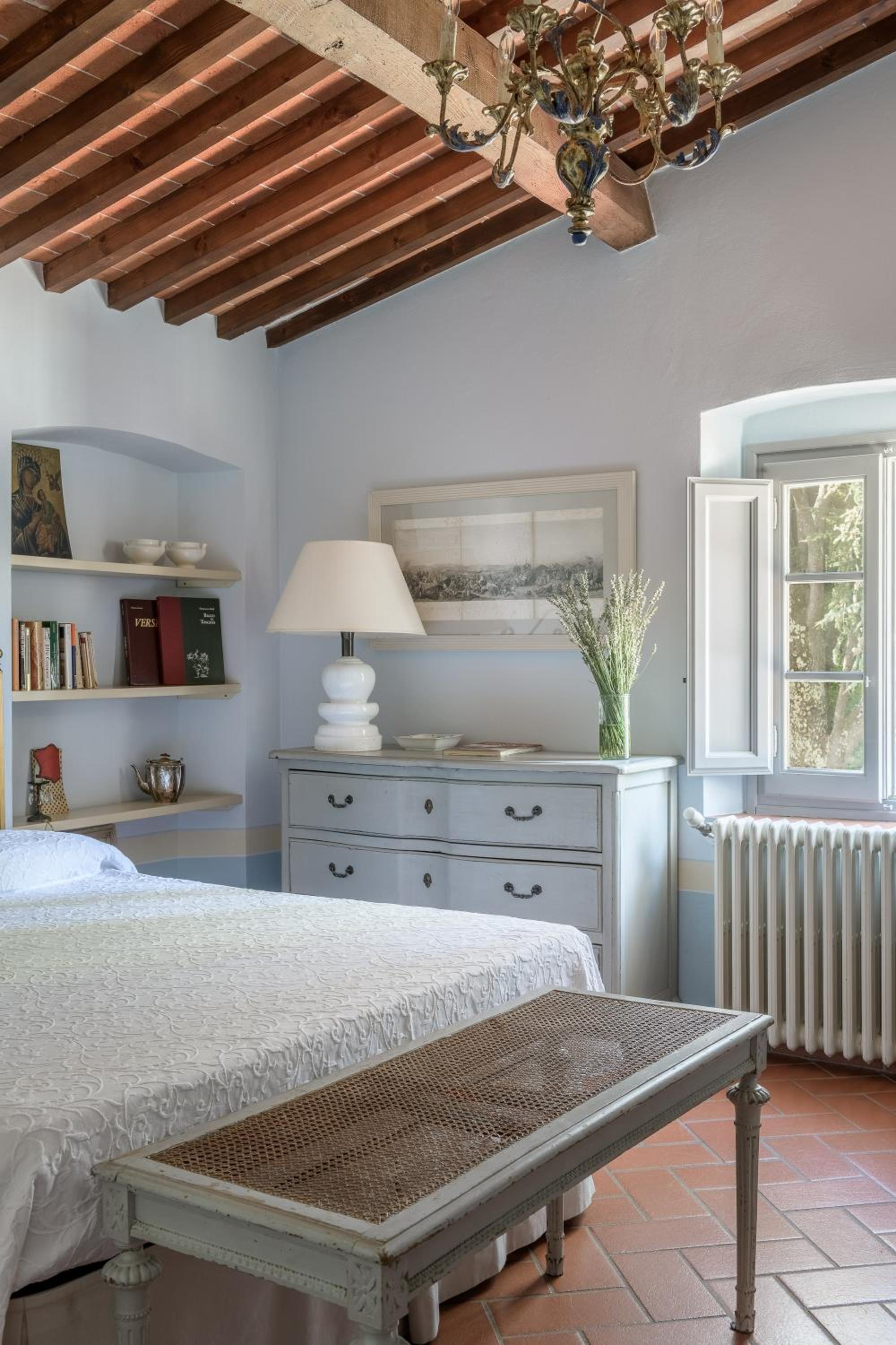 Double Room with Fireplace photo 3