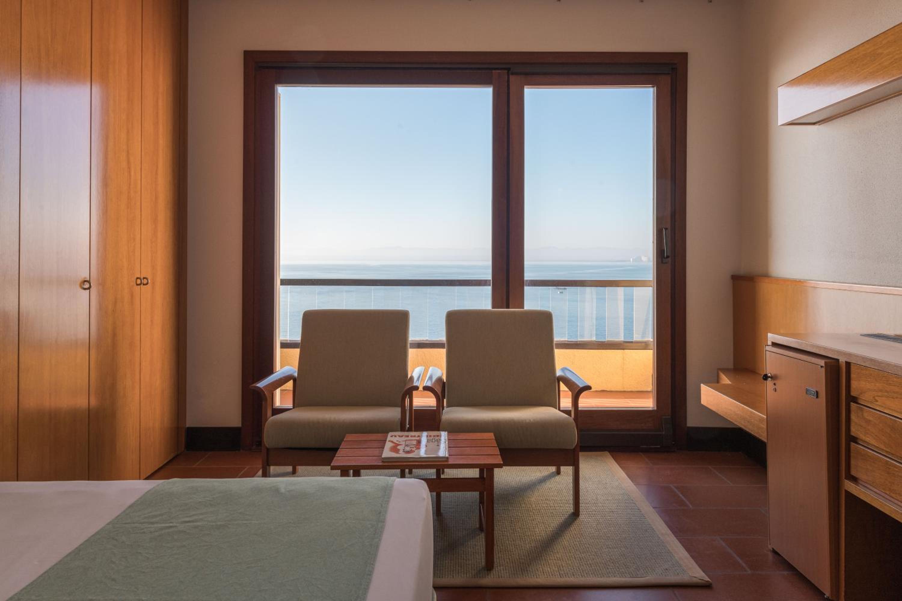 Habitación Doble con Vista al Mar Habitación Doble con Vista al Mar
