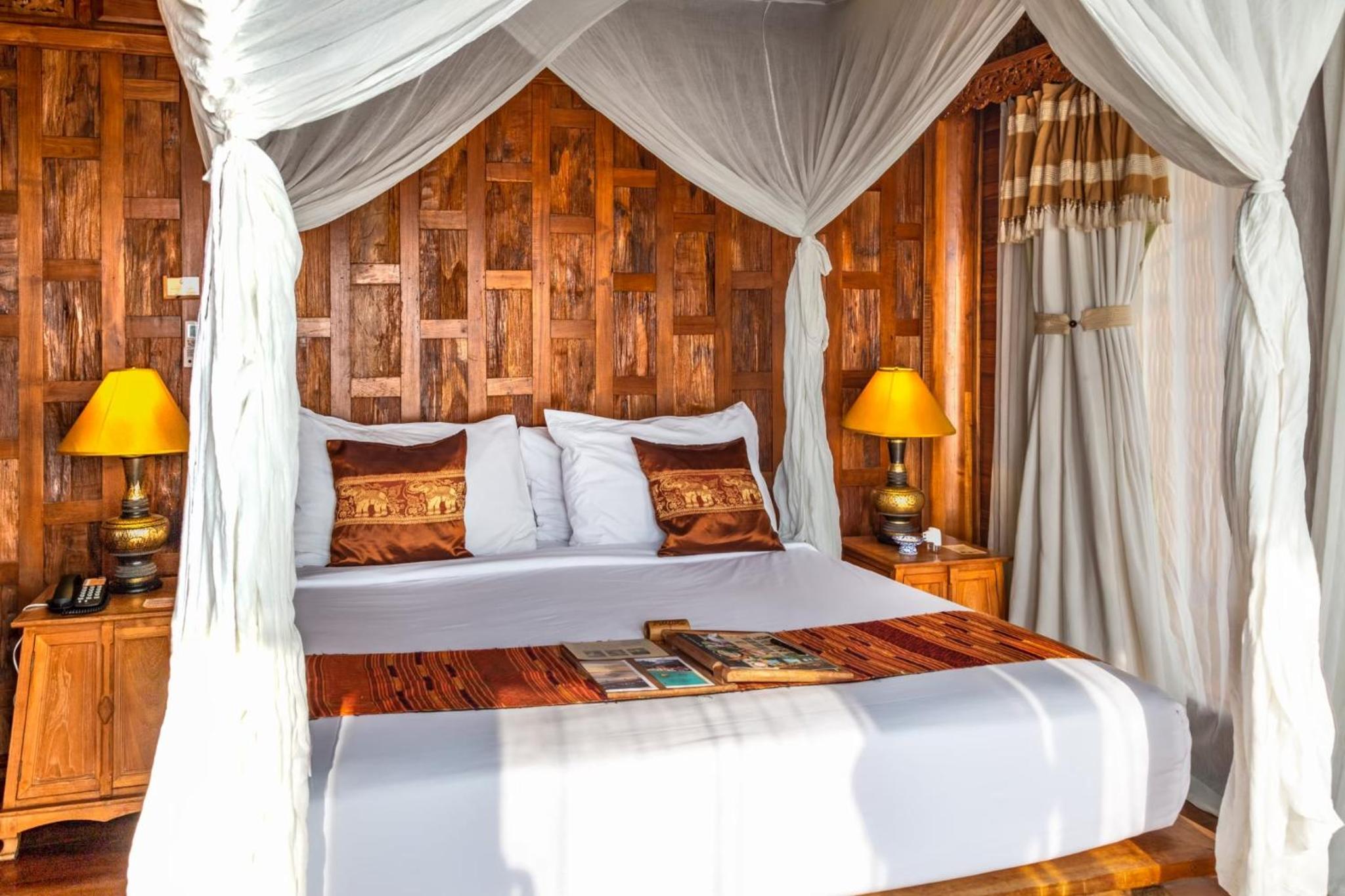 Plus Round Trip Join Speedboat As Scheduled Transfer-Two Bedroom Seawater Pool Villa