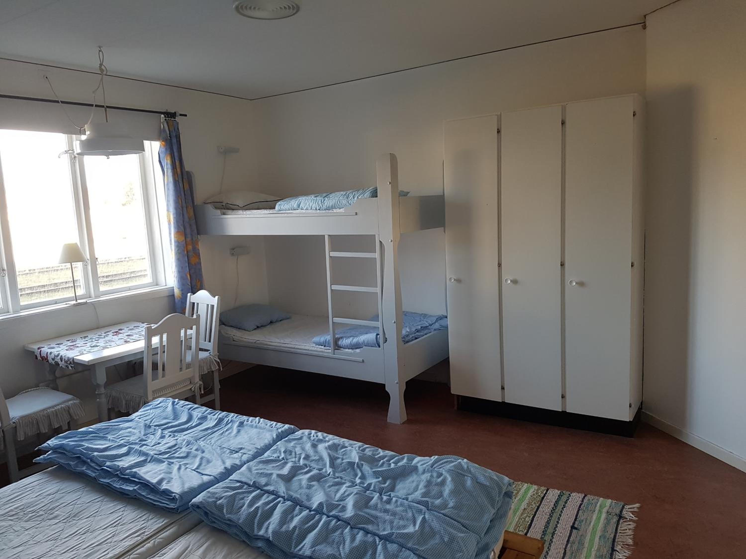Quadruple Room with Private Bathroom photo 3