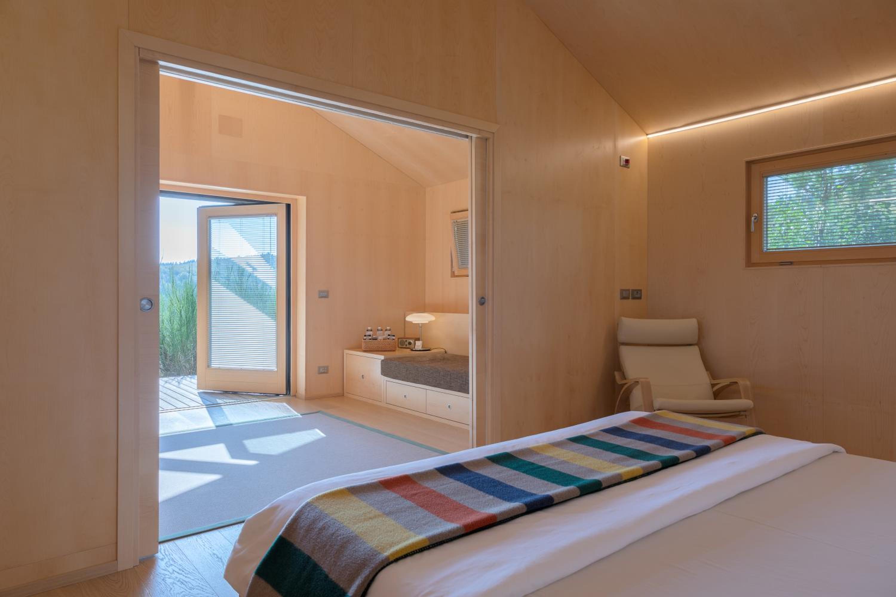 Double Room with Patio - Photo 1