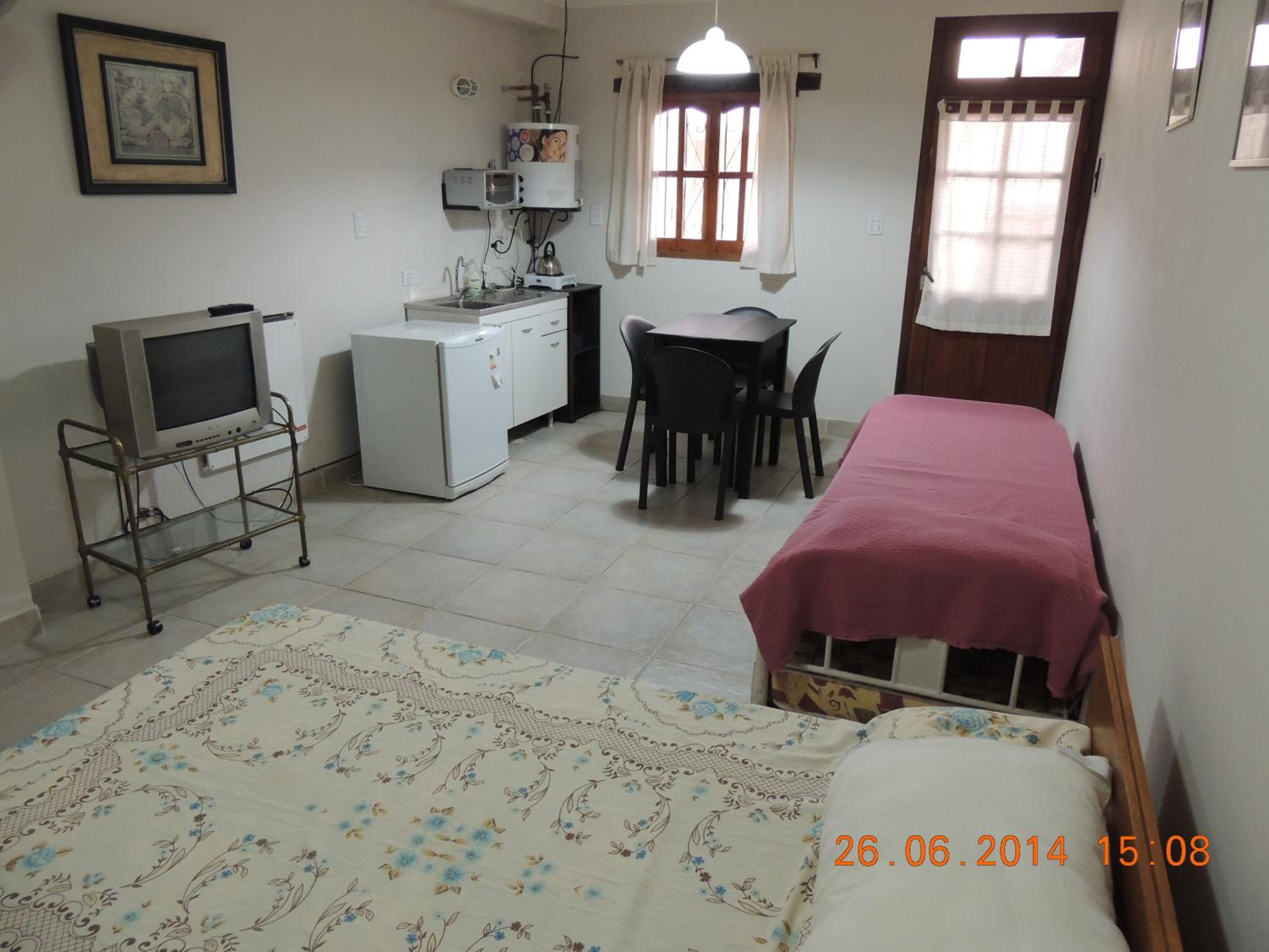 Apartment - Ground Floor