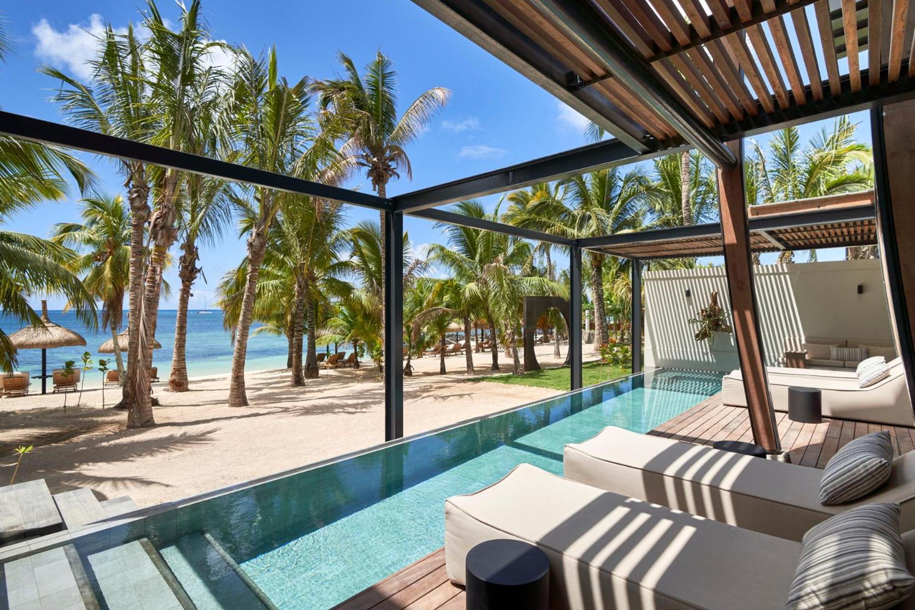 LUX* Grand Beach Pool Villa photo 1