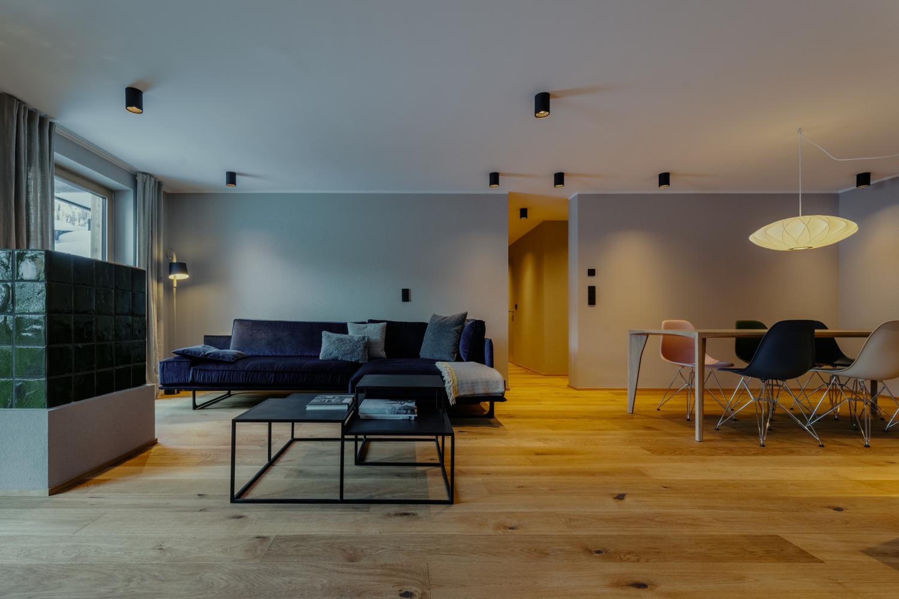 Three-Bedroom Deluxe Apartment photo 1