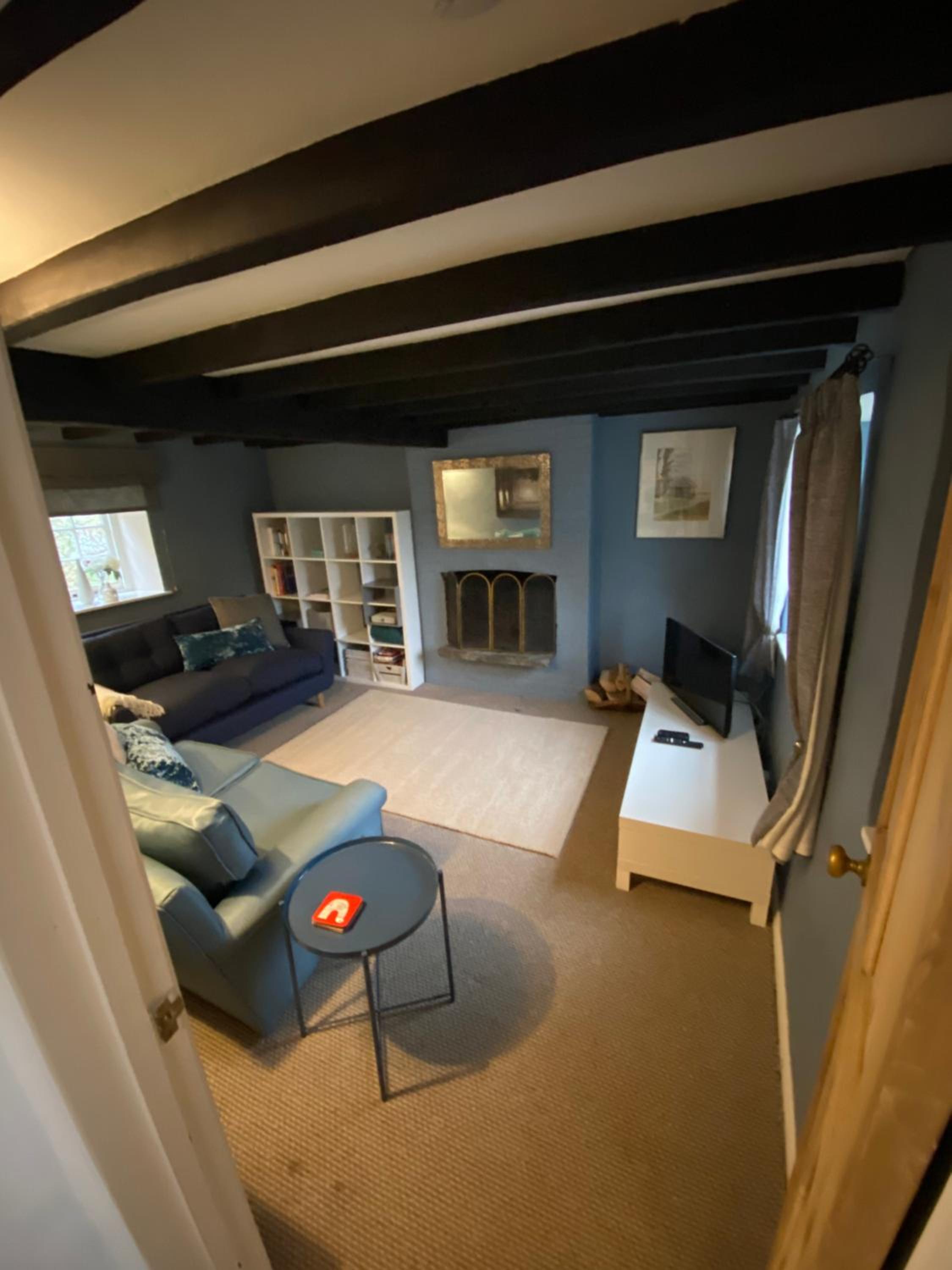 Two-Bedroom House
