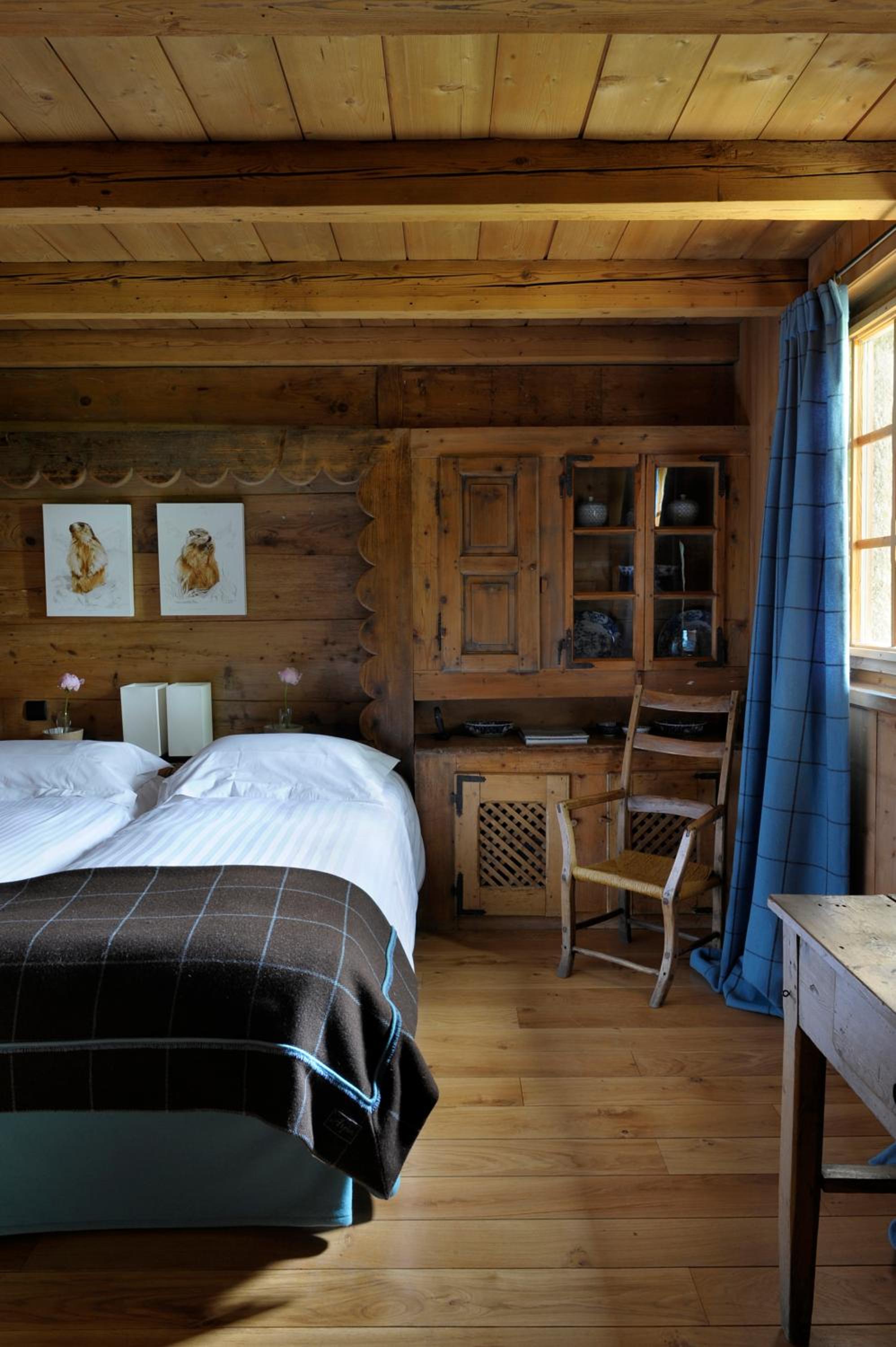 Chalet des Fermes