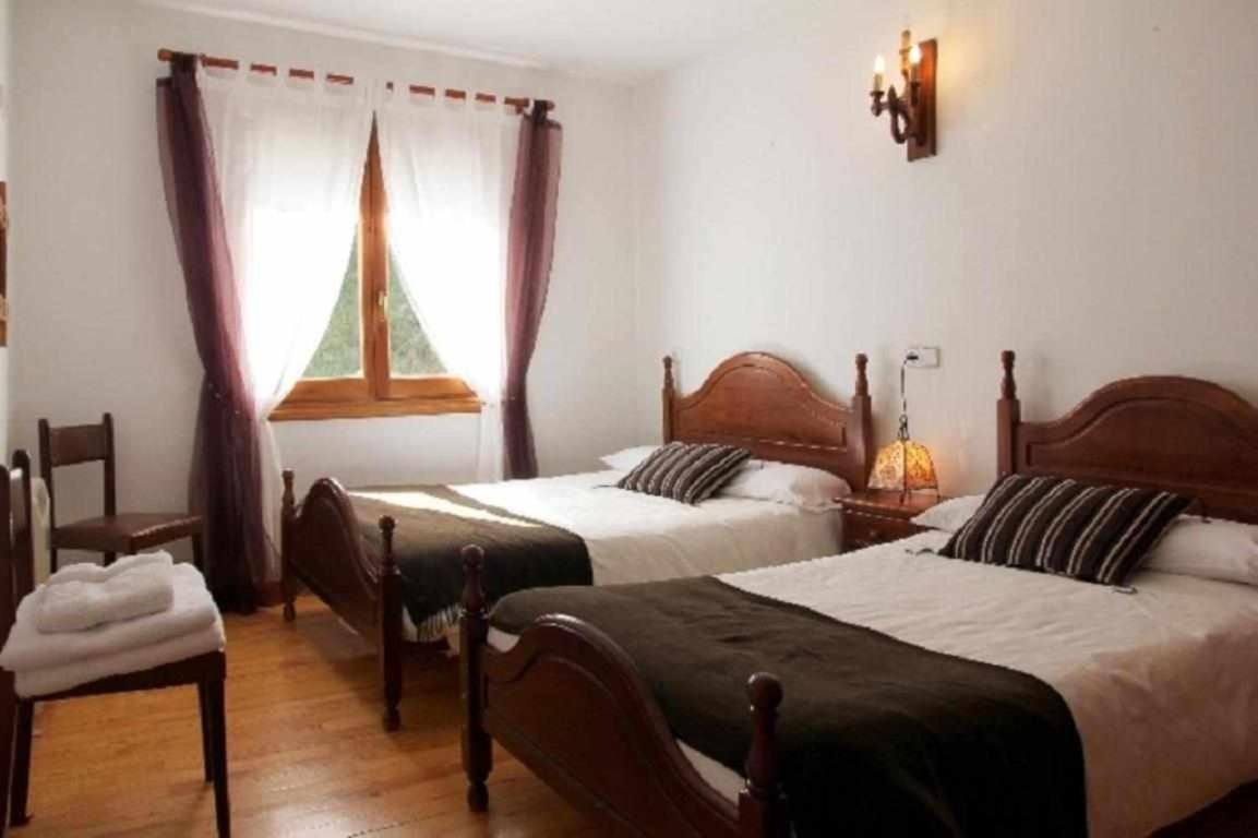 Casa adosada de tres habitaciones