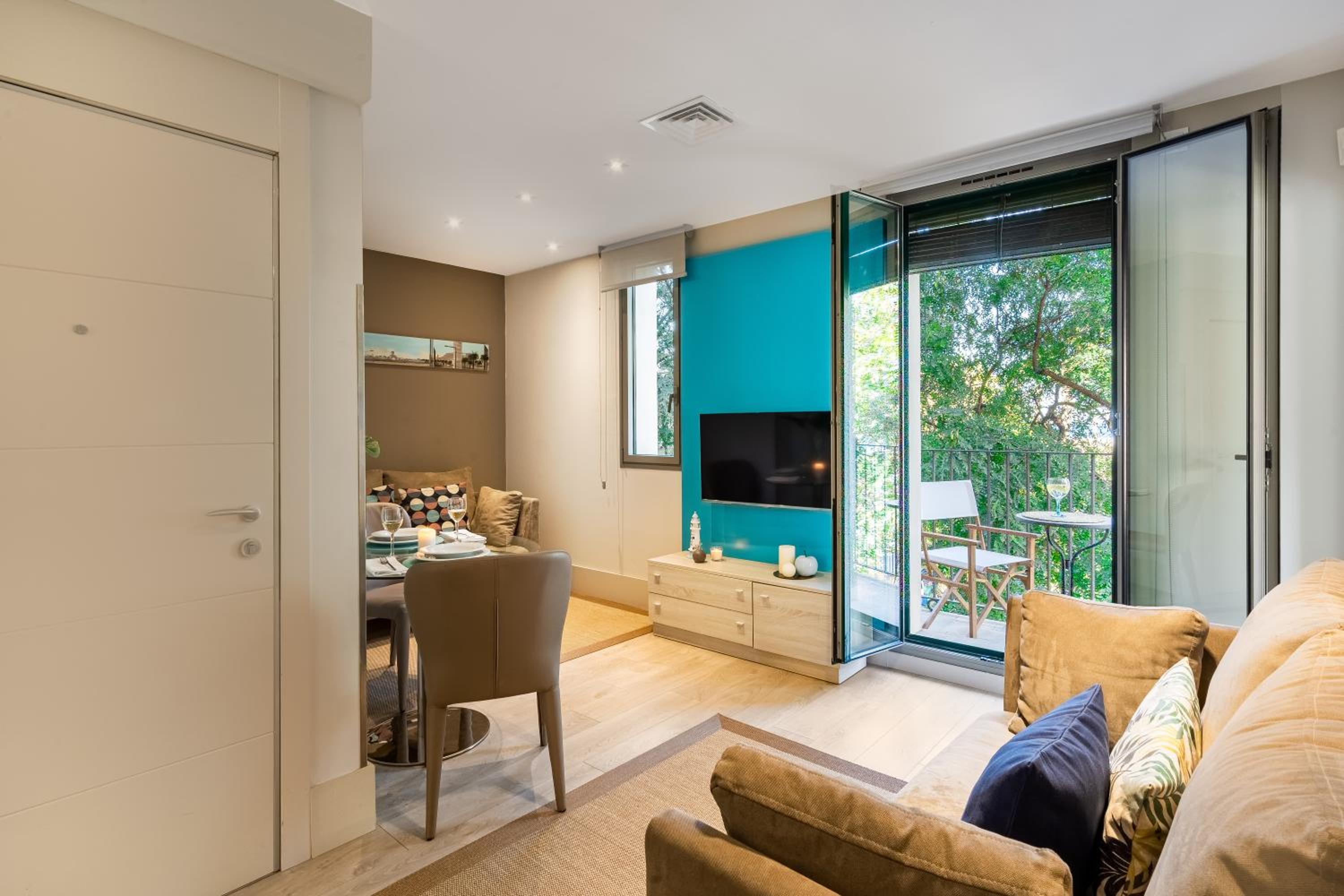 Two-Bedroom Apartment