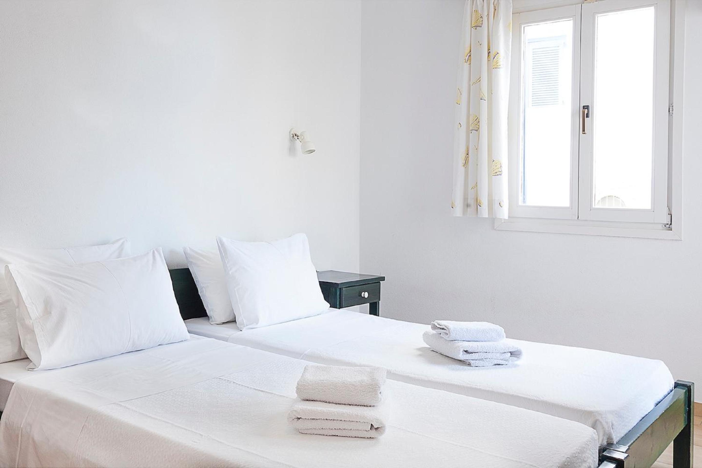 Superior Double Room with Sea View