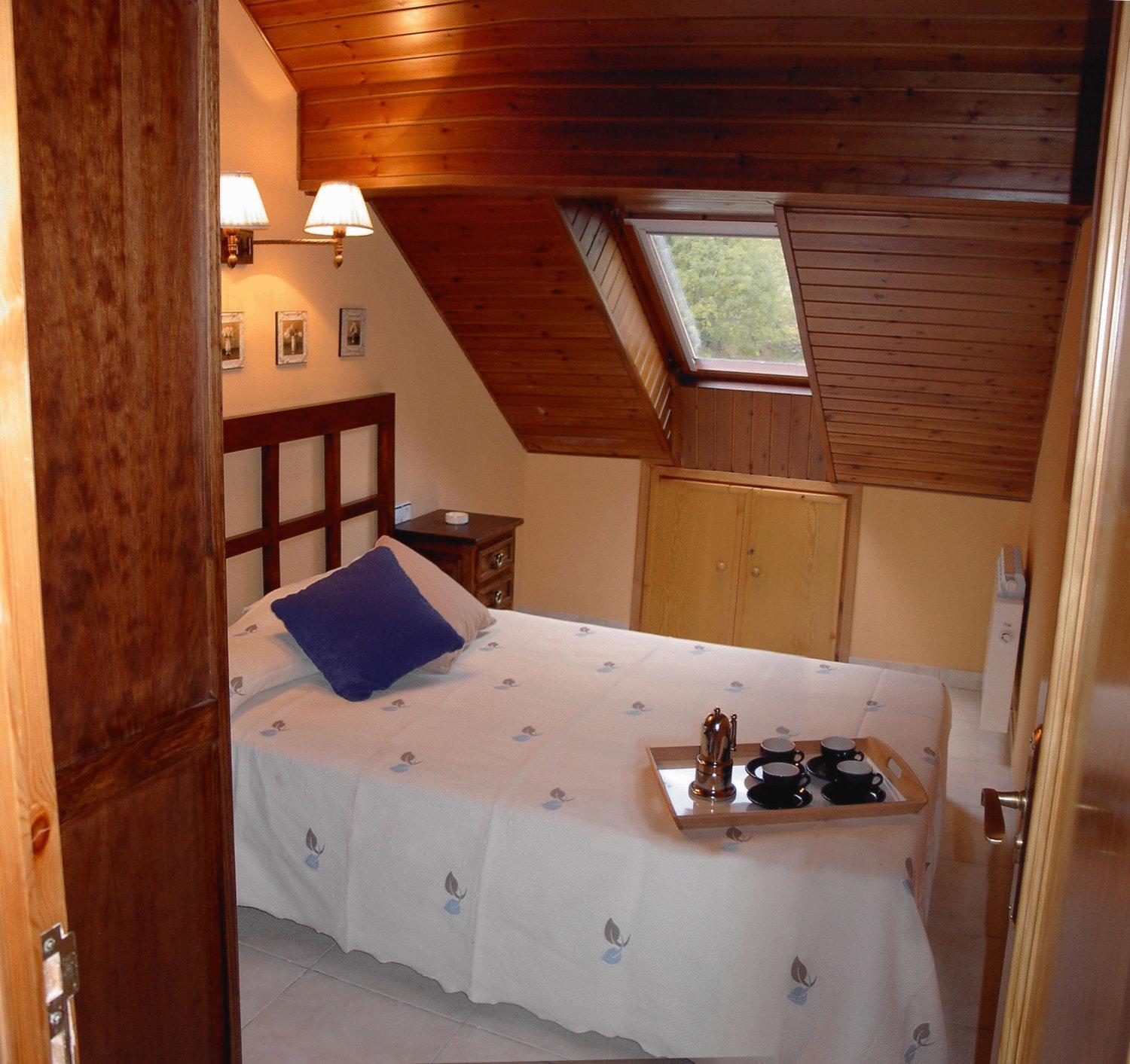 Apartamento de dos dormitorios (4 adultos)