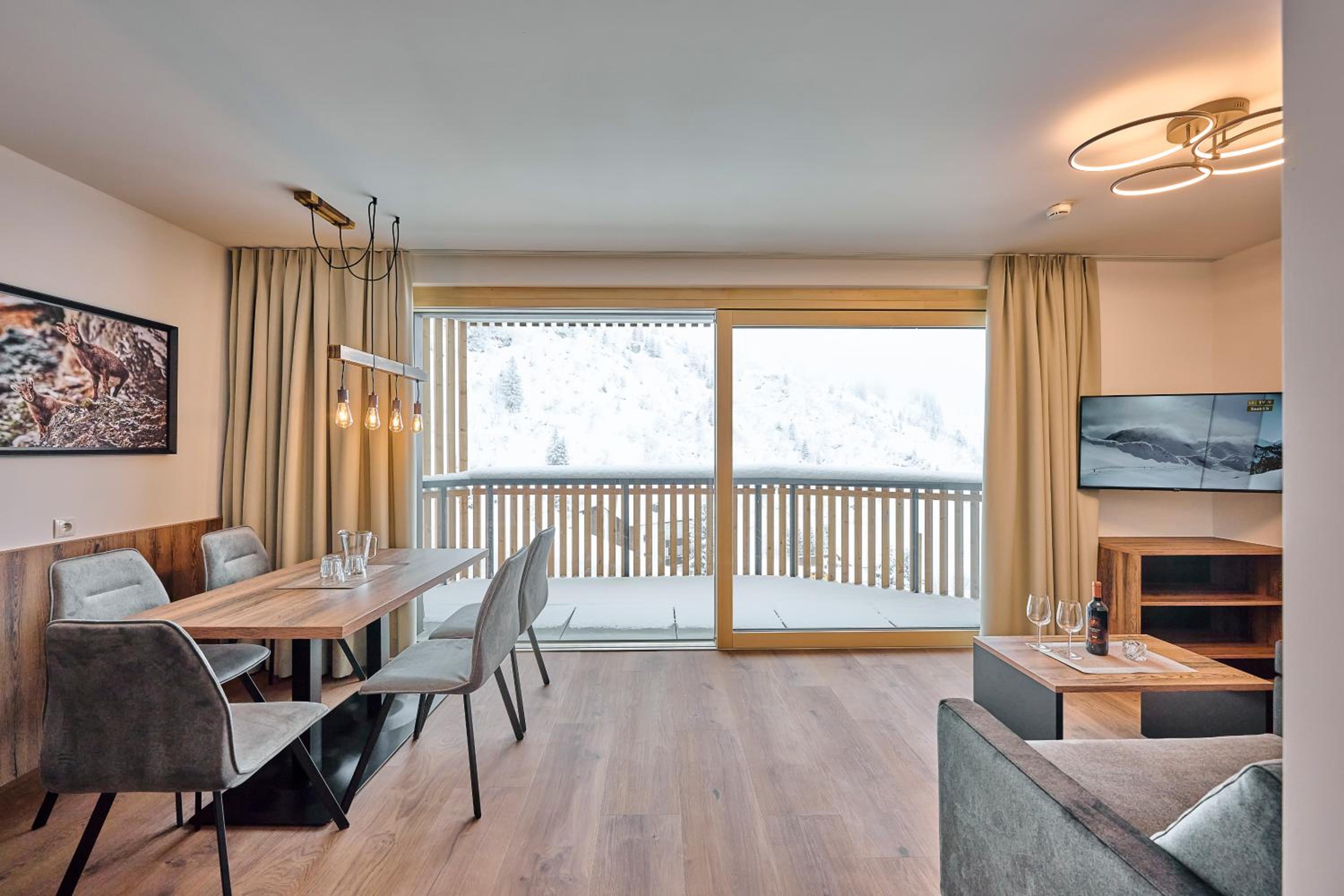 Two-Bedroom Apartment