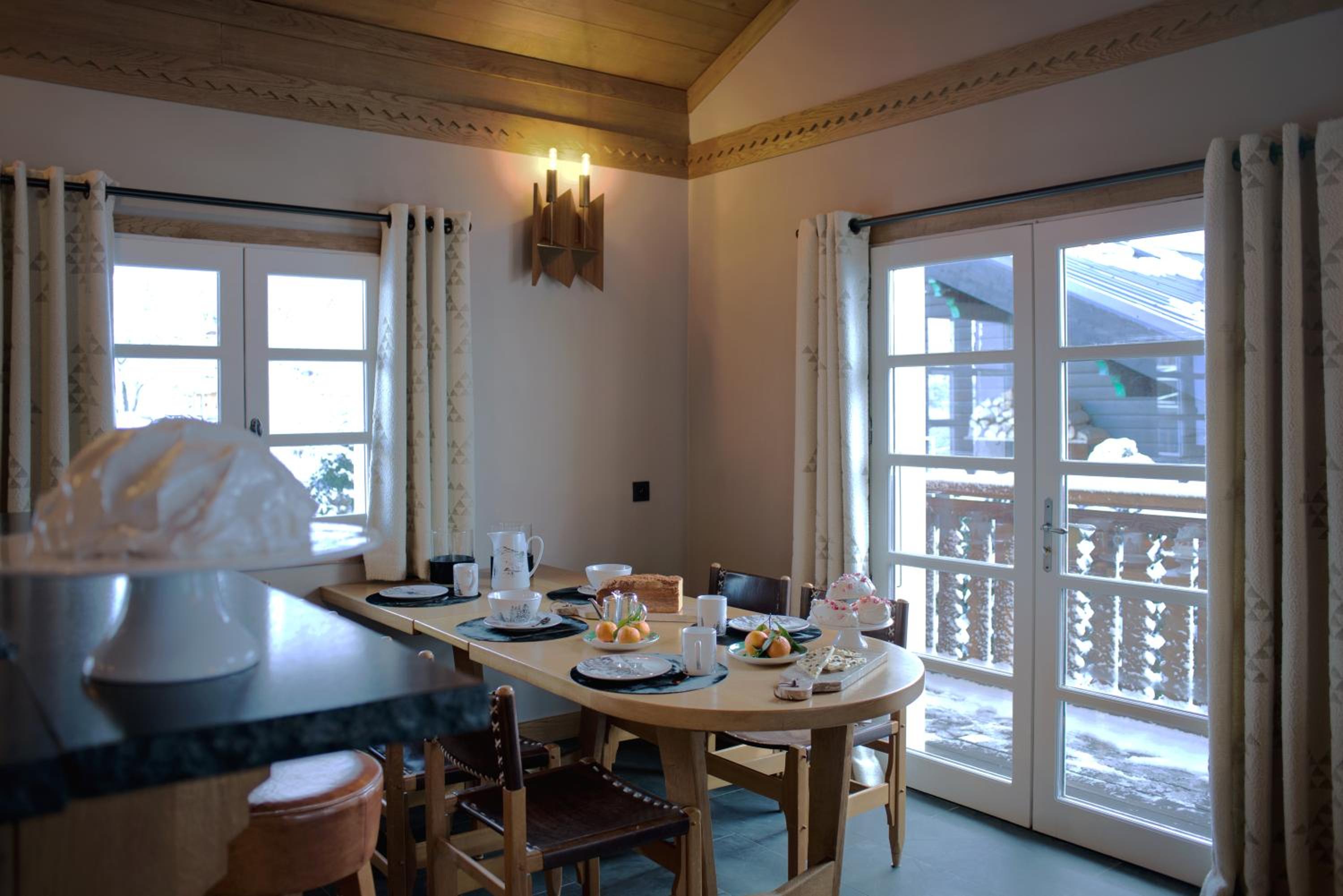 Chalet du Skieur