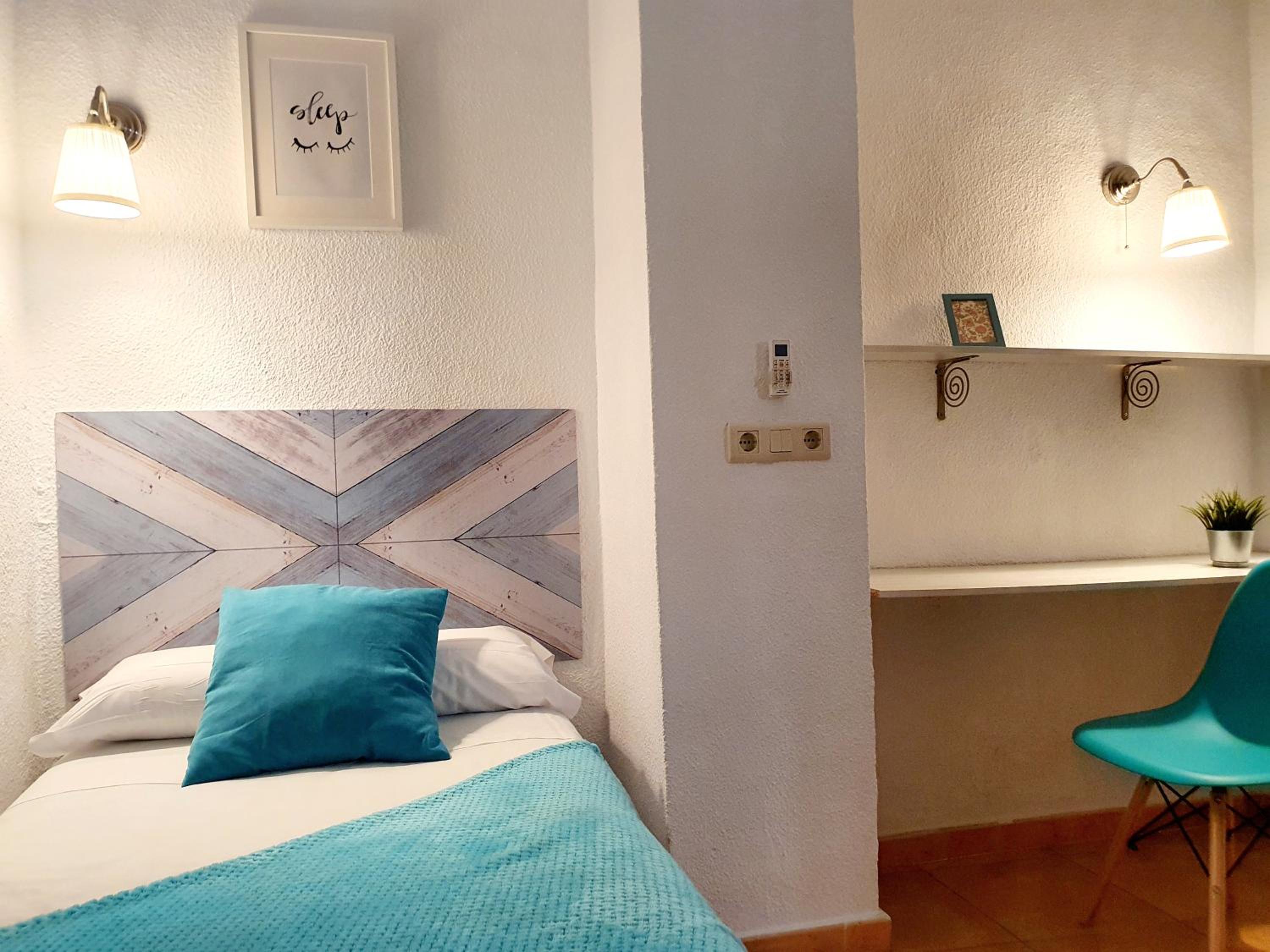 Habitación Sencilla Económica