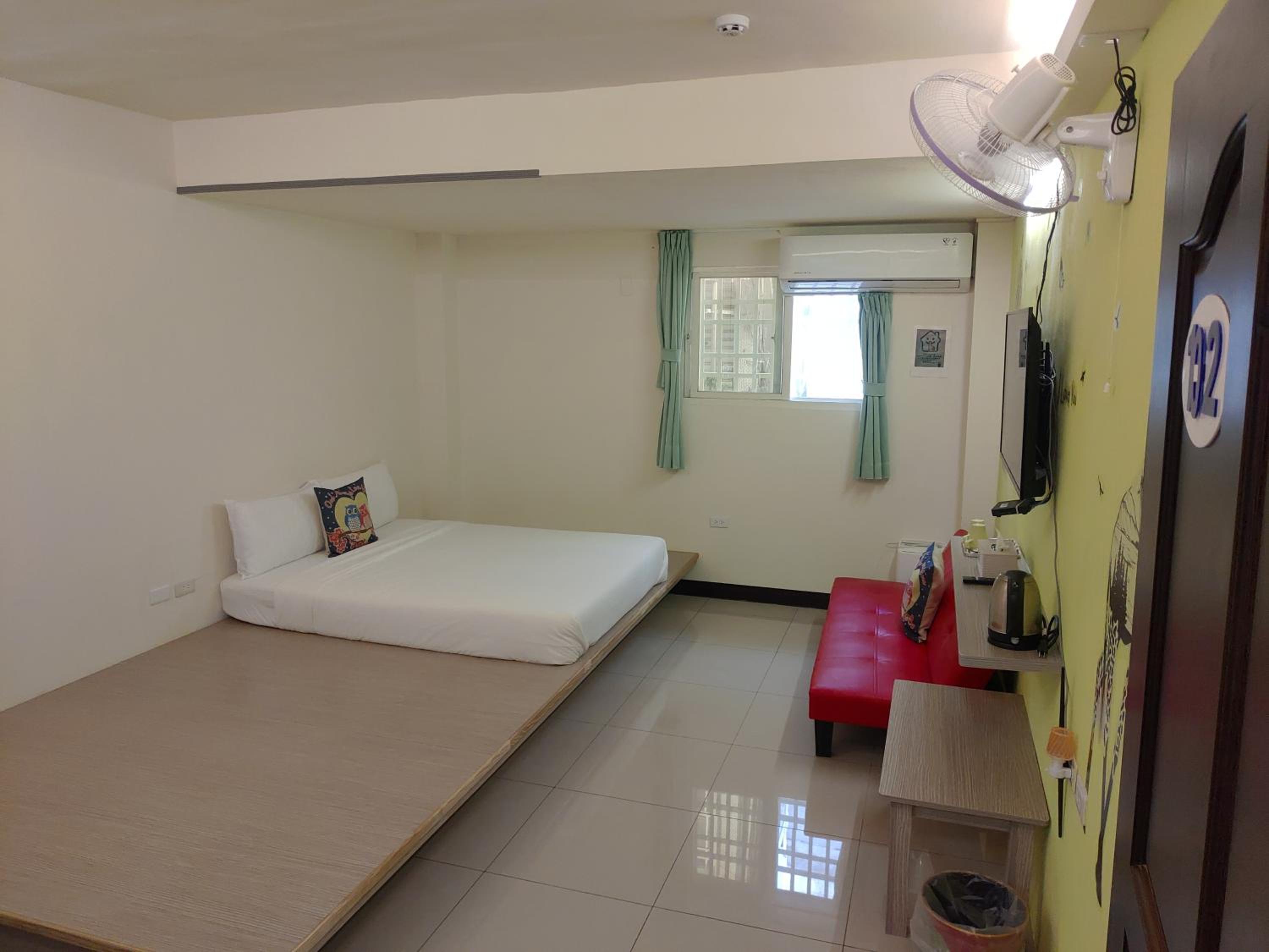 Double Room with Private Bathroom photo 1