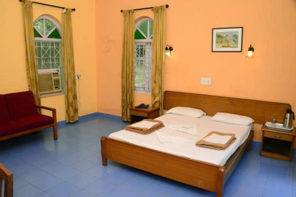 Deluxe Double Room - Photo 10