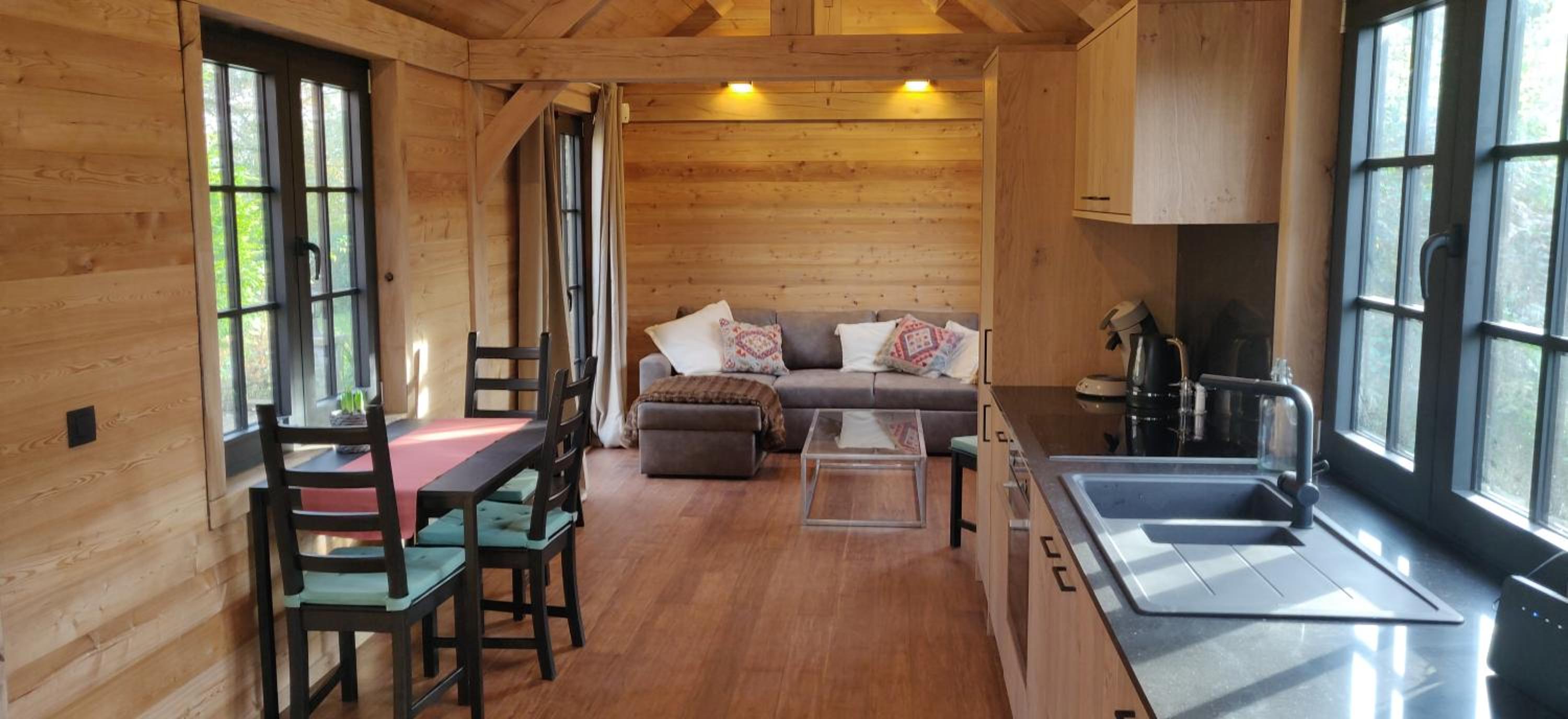 One-Bedroom Chalet photo 1