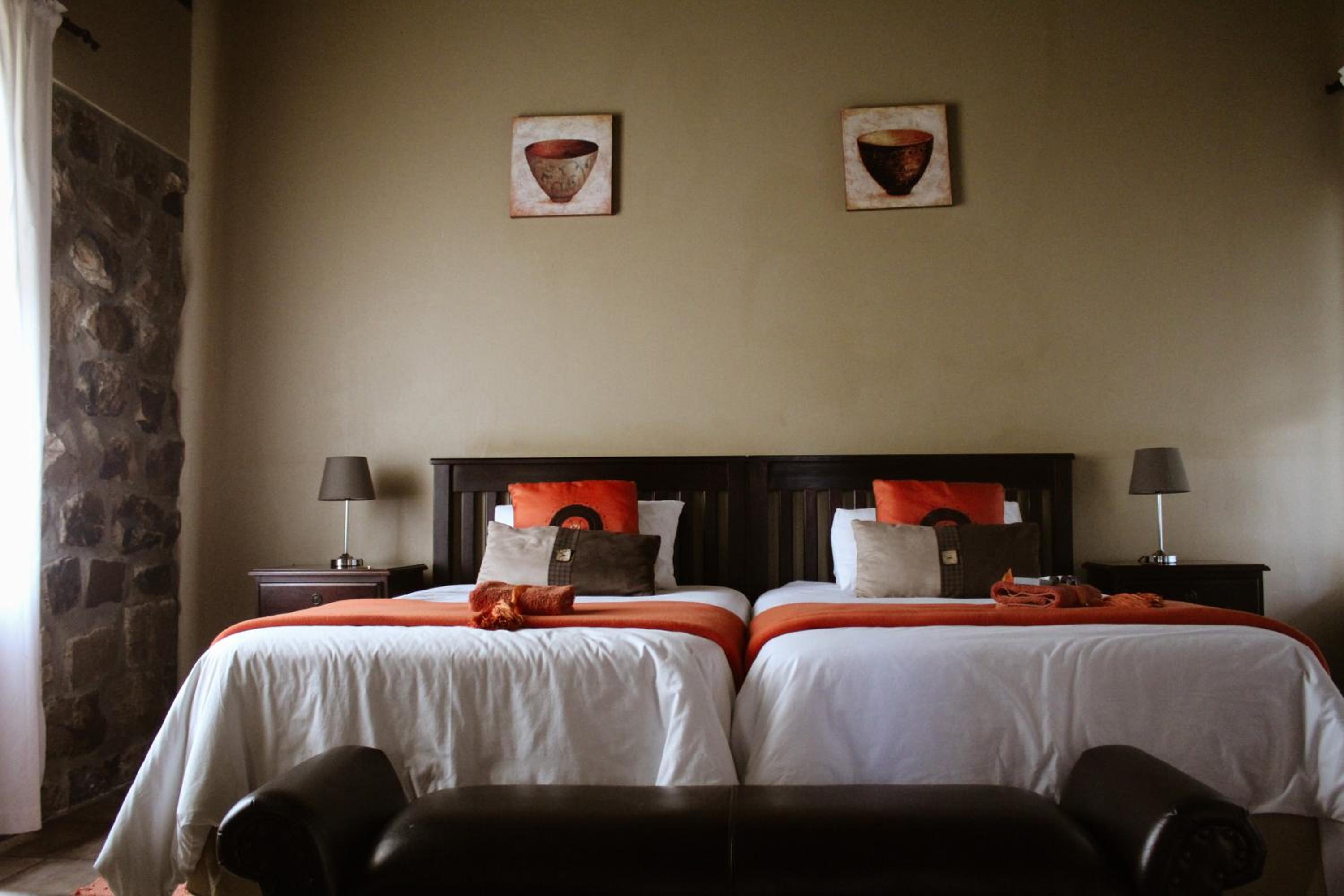 Twin/Double Room photo 1