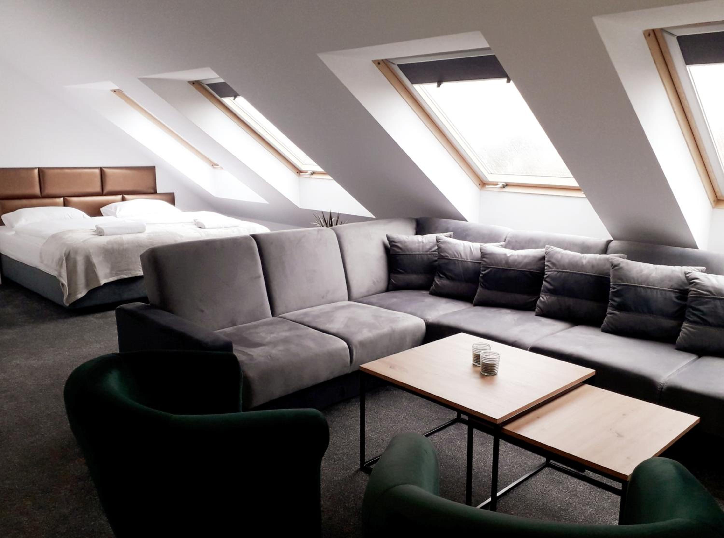 Deluxe Quadruple Room photo 1