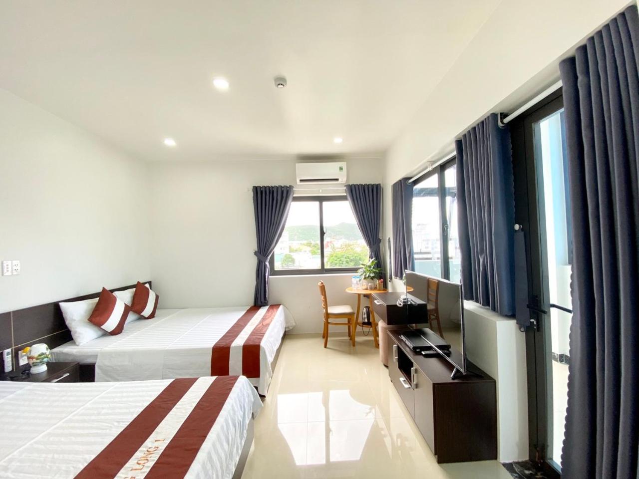 Economy Quadruple Room