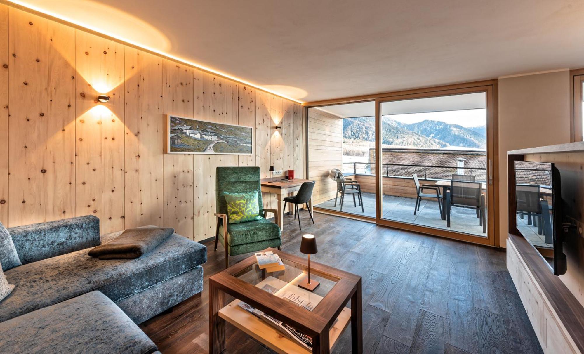 Two-Bedroom Chalet photo 1