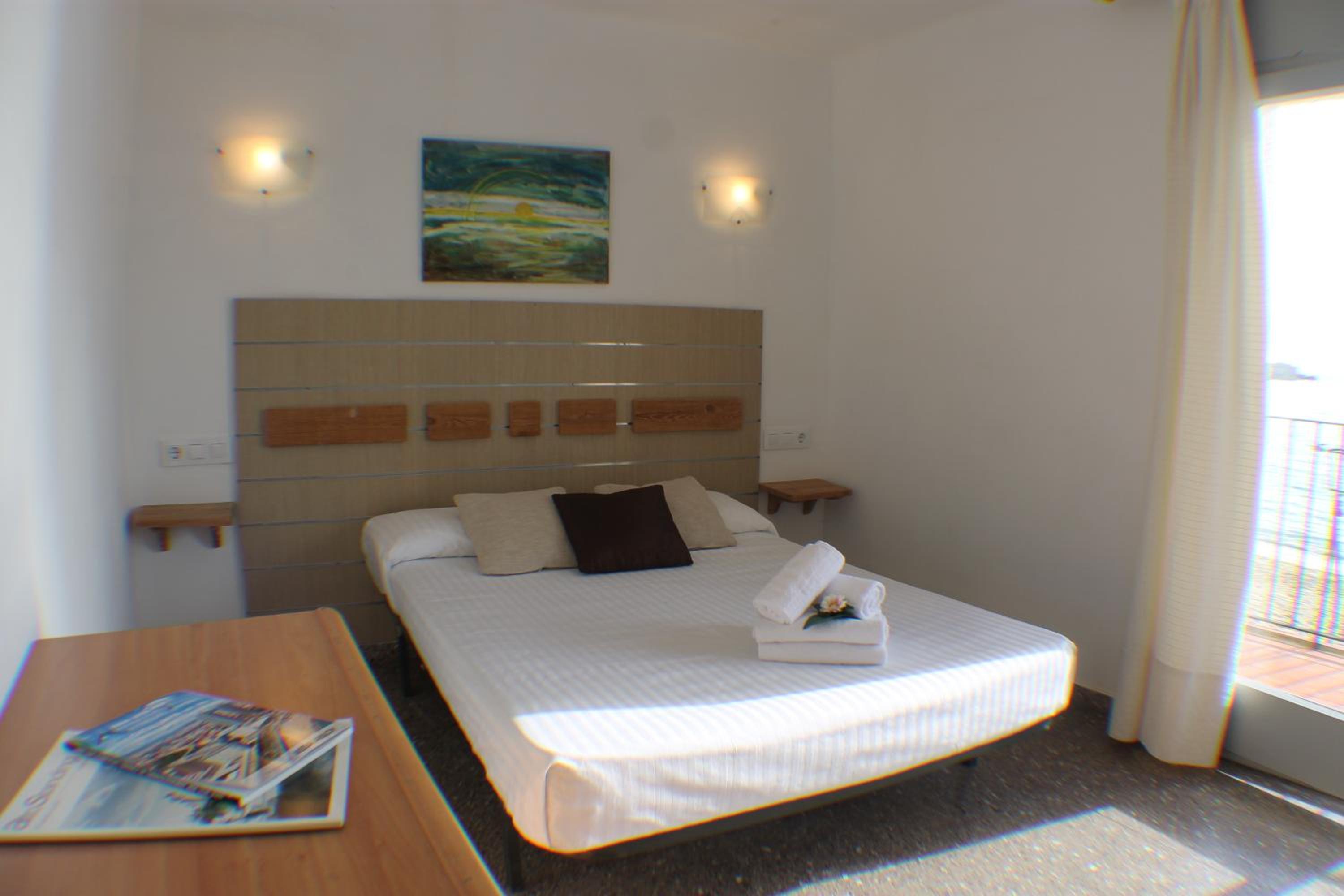 Casa de cuatro habitaciones