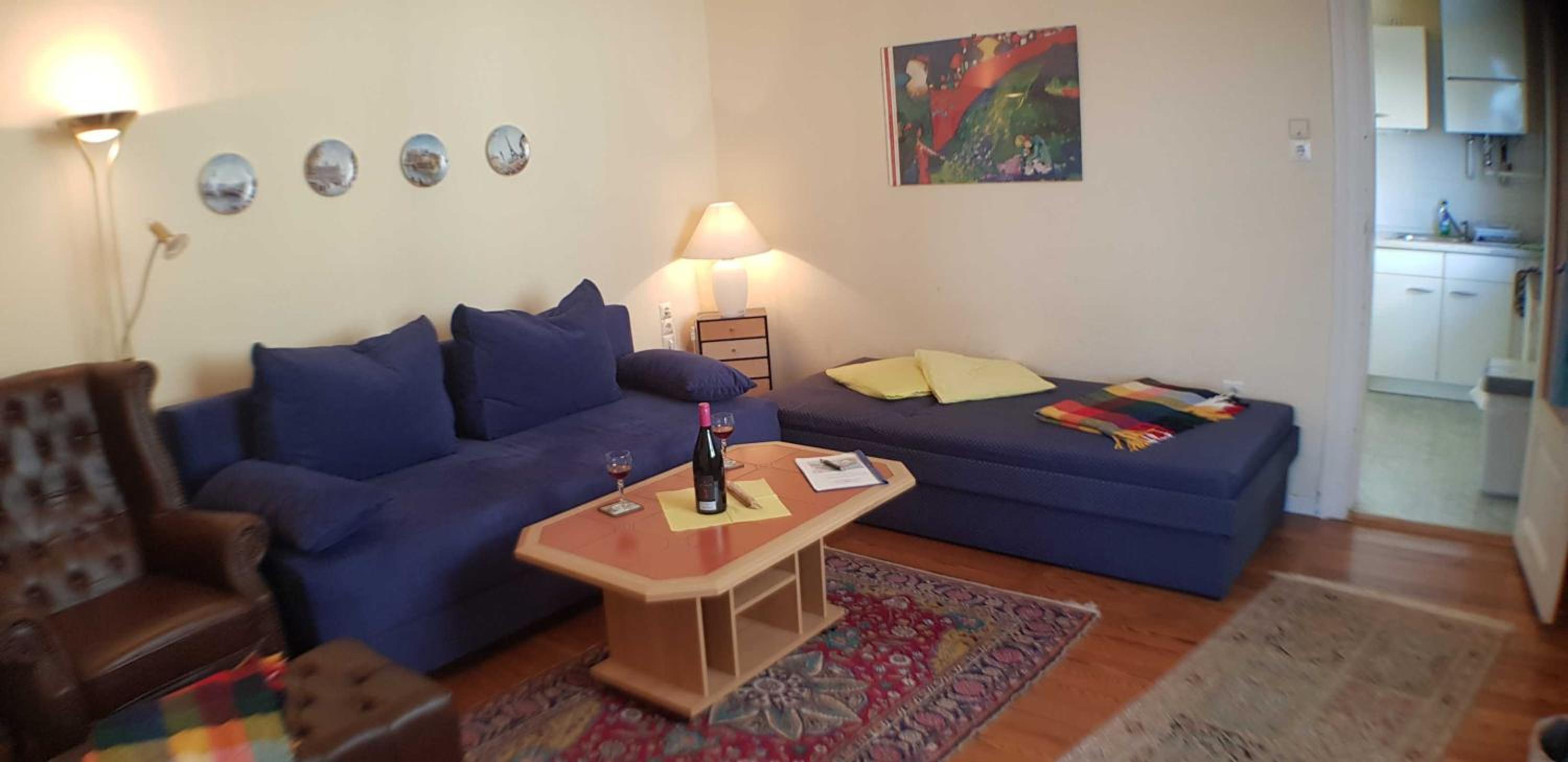 One-Bedroom Apartment with Sea View photo 1