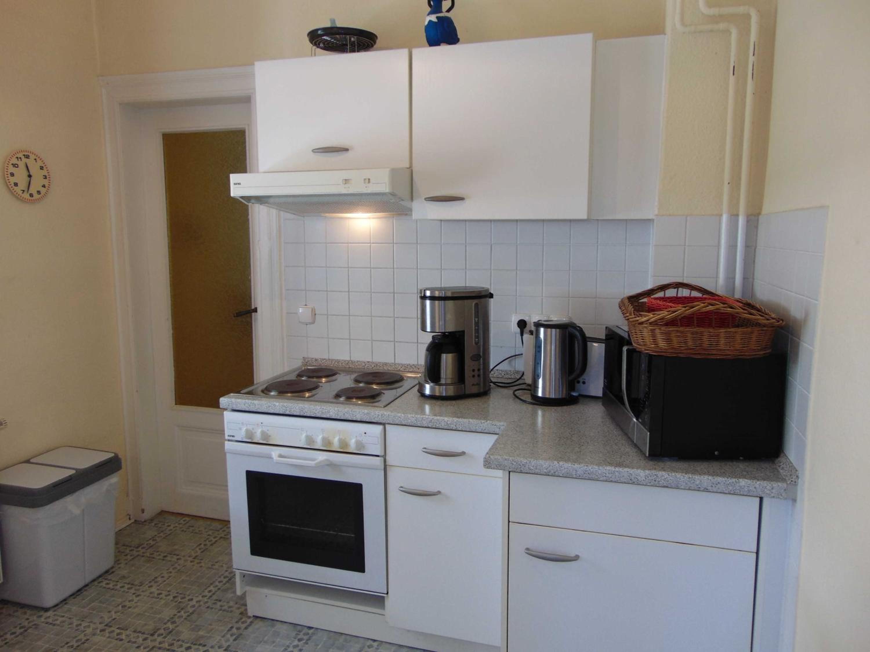 One-Bedroom Apartment with Sea View photo 3
