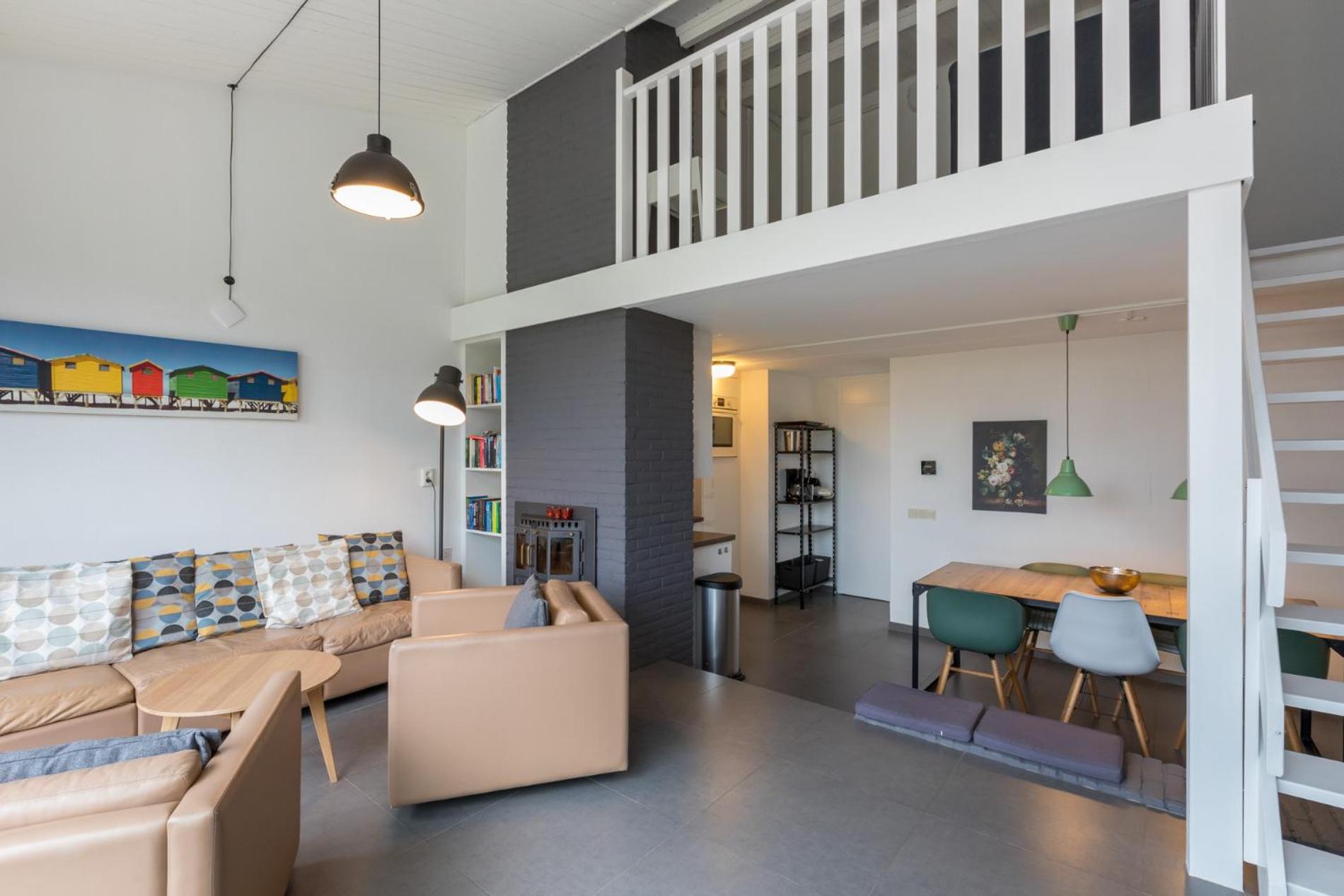 Three-Bedroom House photo 1