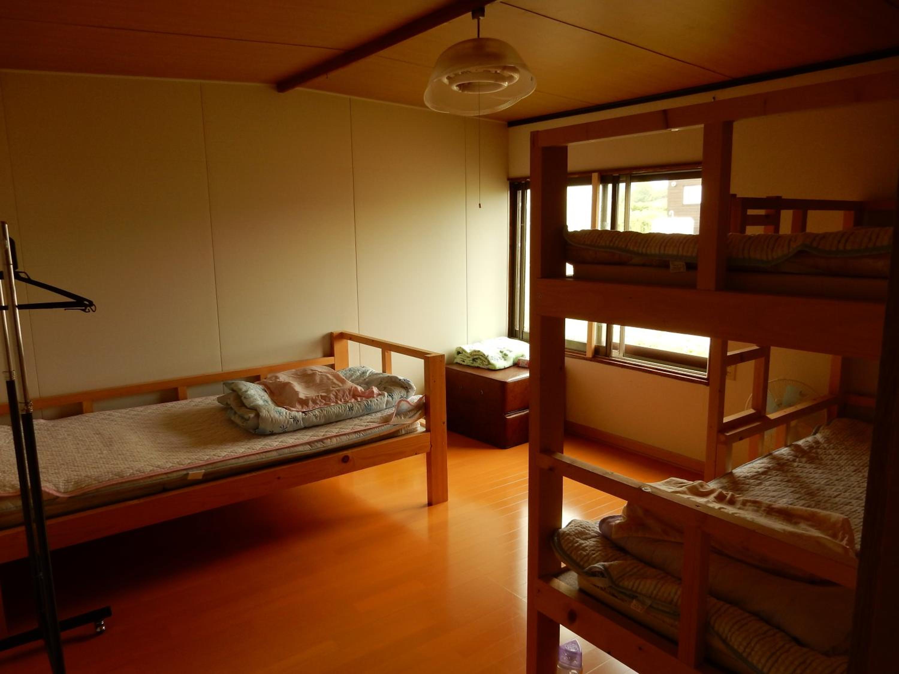 Female Dormitory Room photo 2