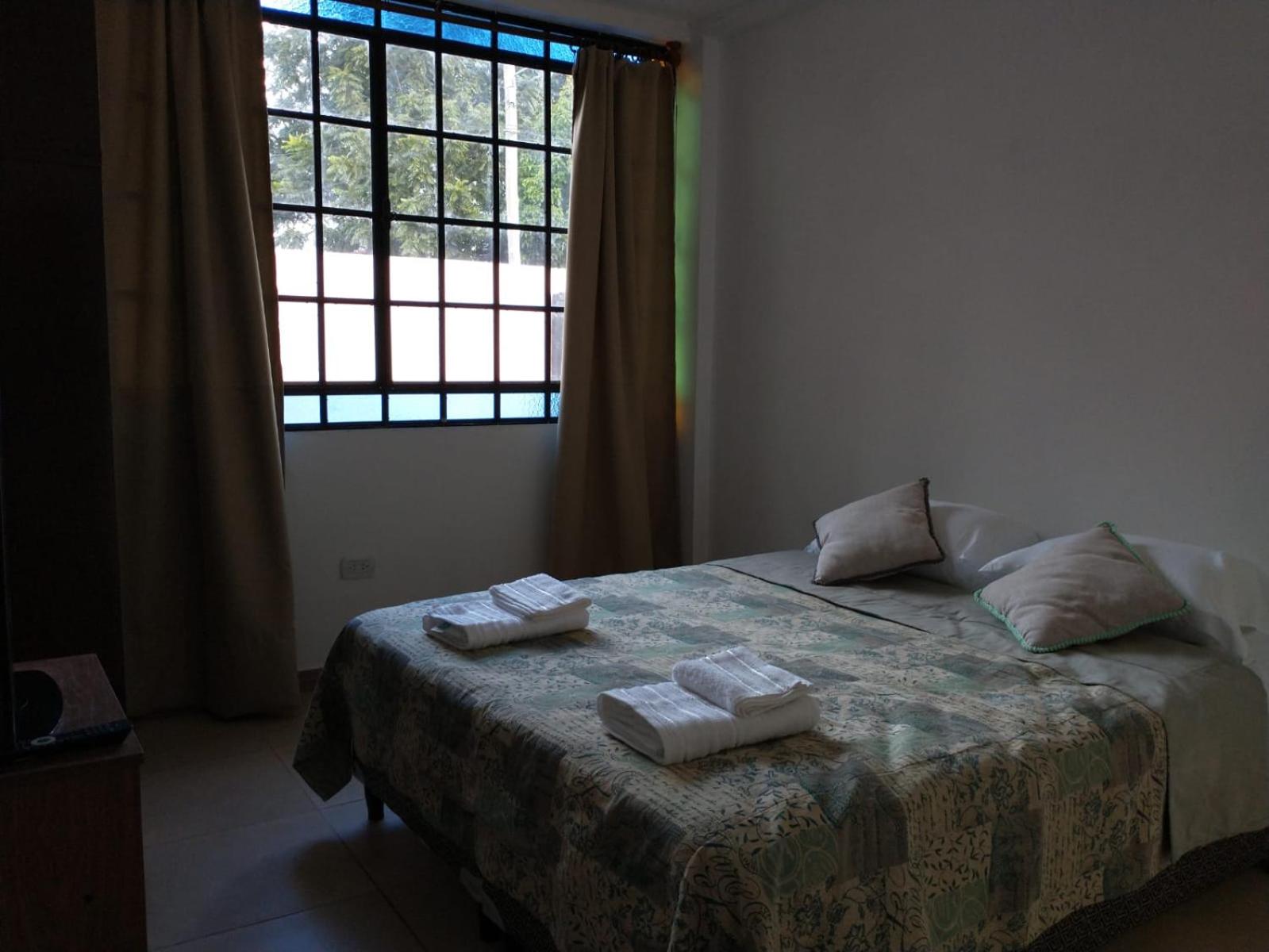 Large Double or Twin Room photo 1