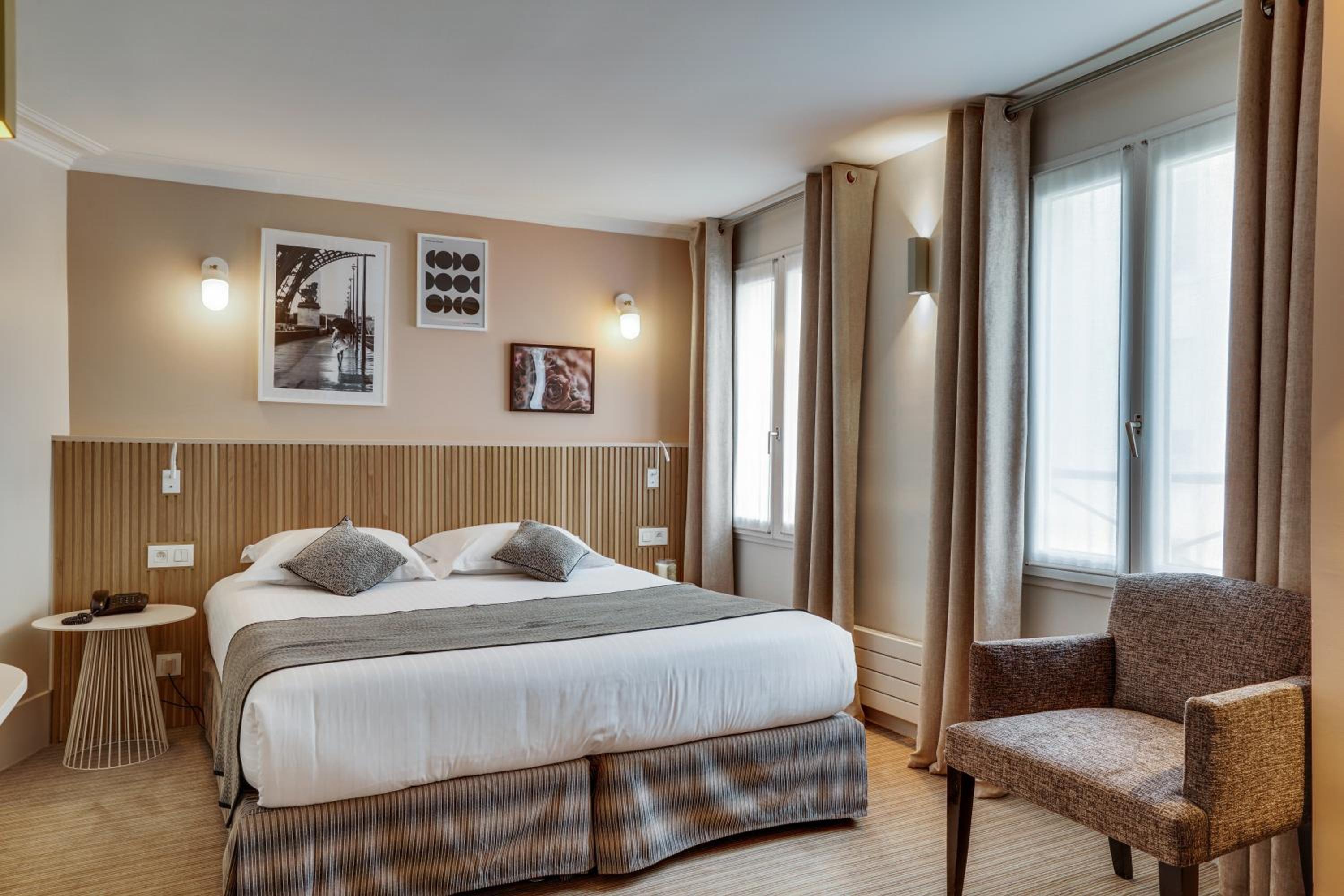 Deluxe Double or Twin Room