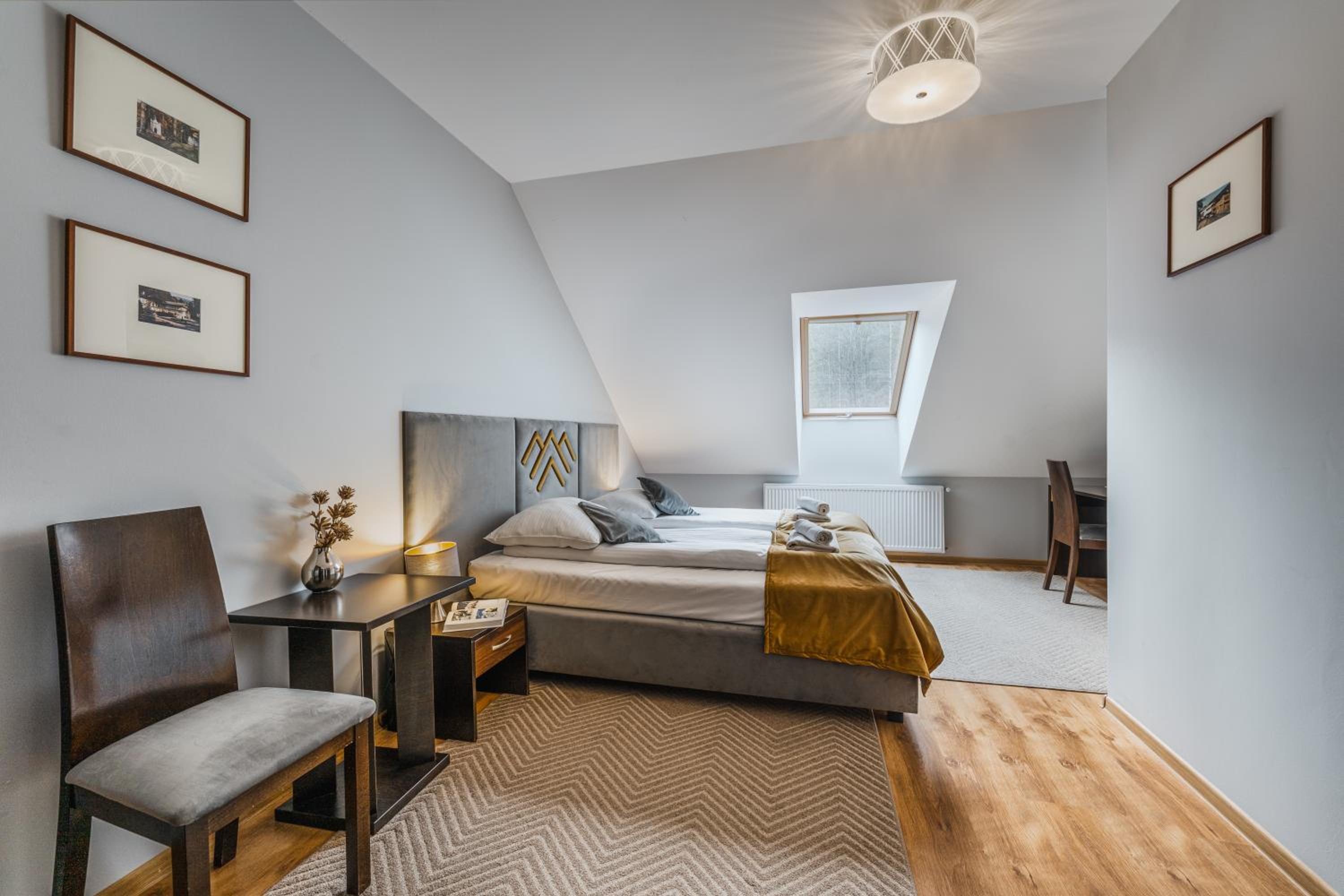 Double Or Twin Room Without Balcony
