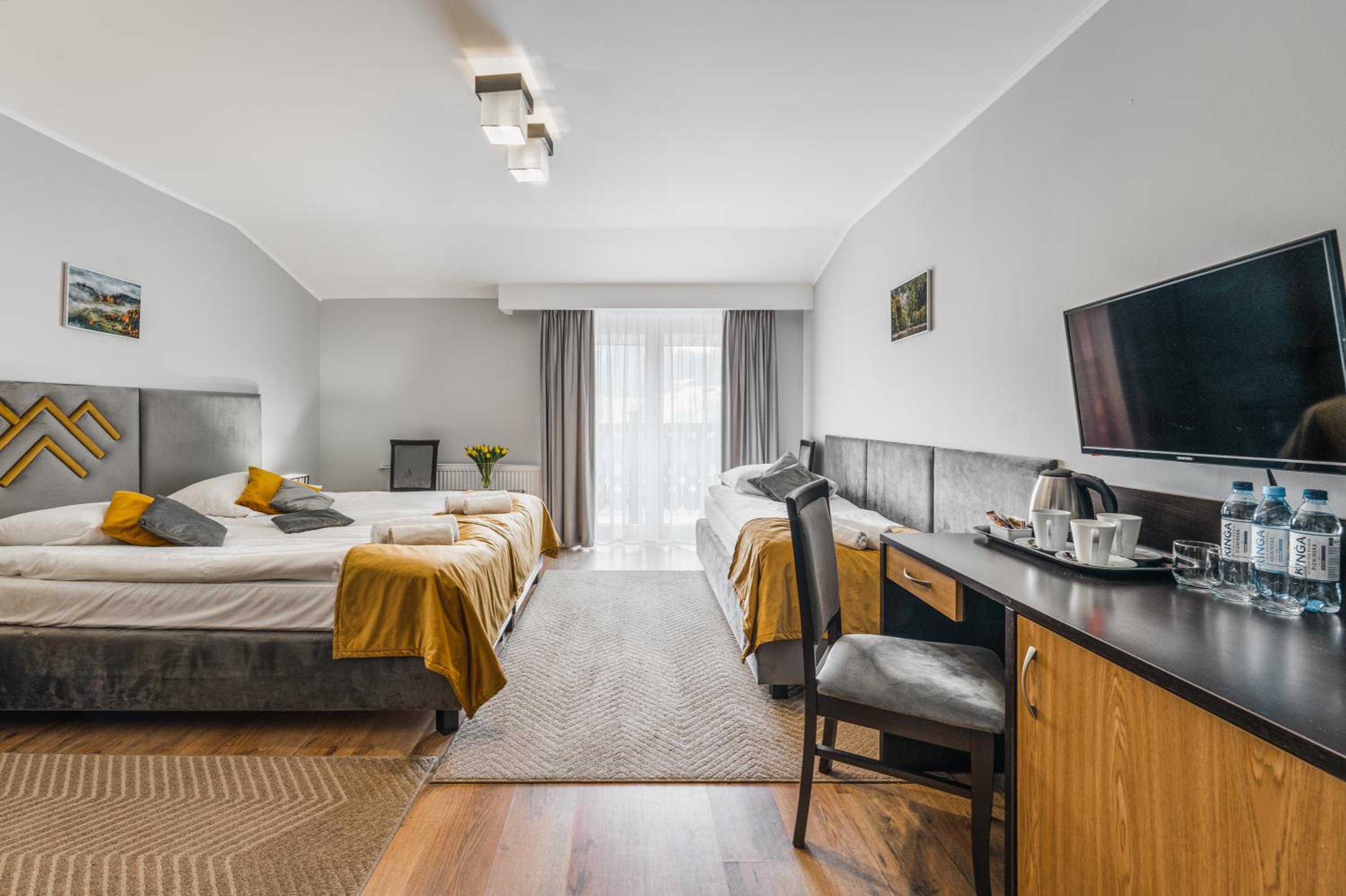 Triple Room with Balcony photo 1