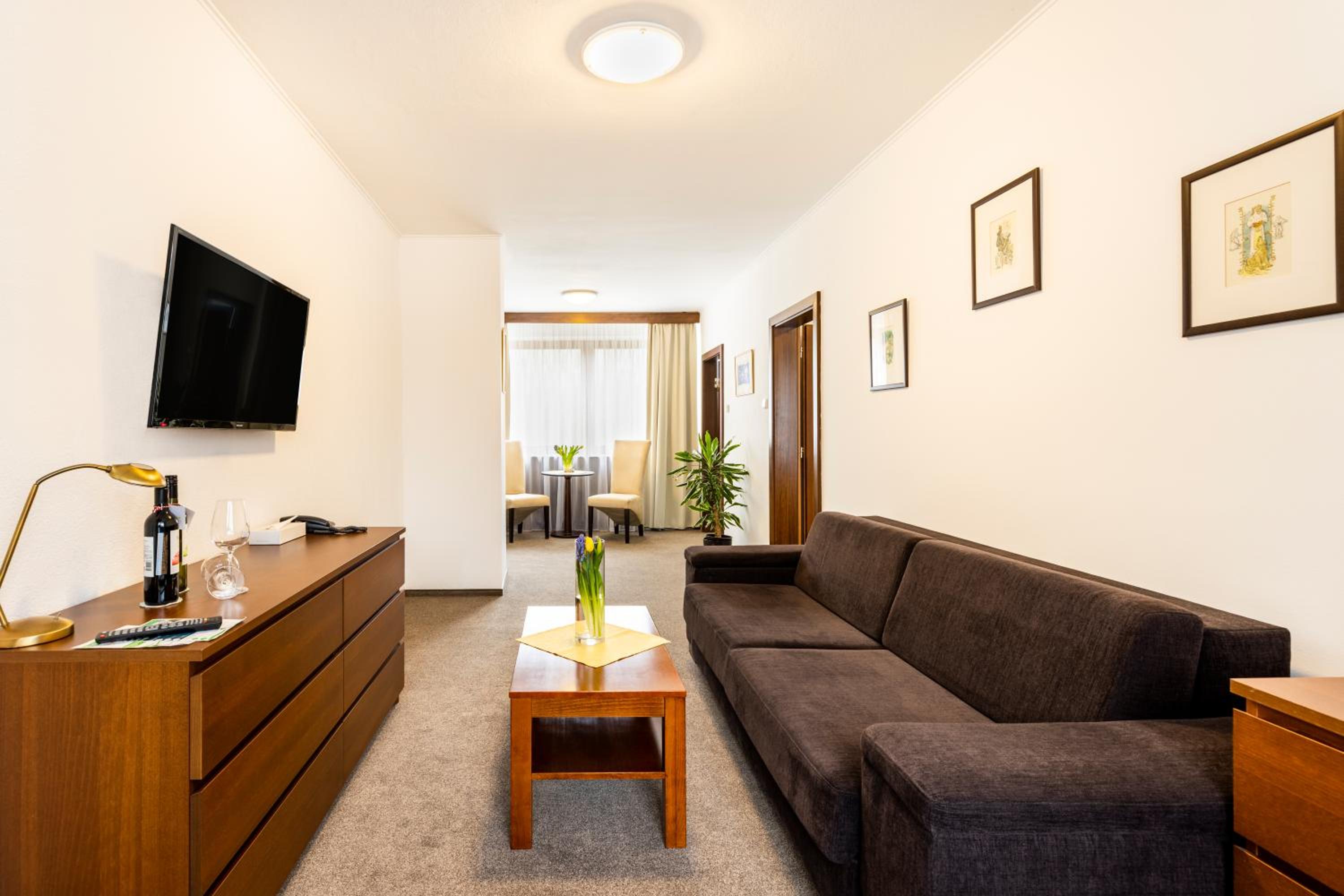 Apartment with free access to the pool and fitness photo 1