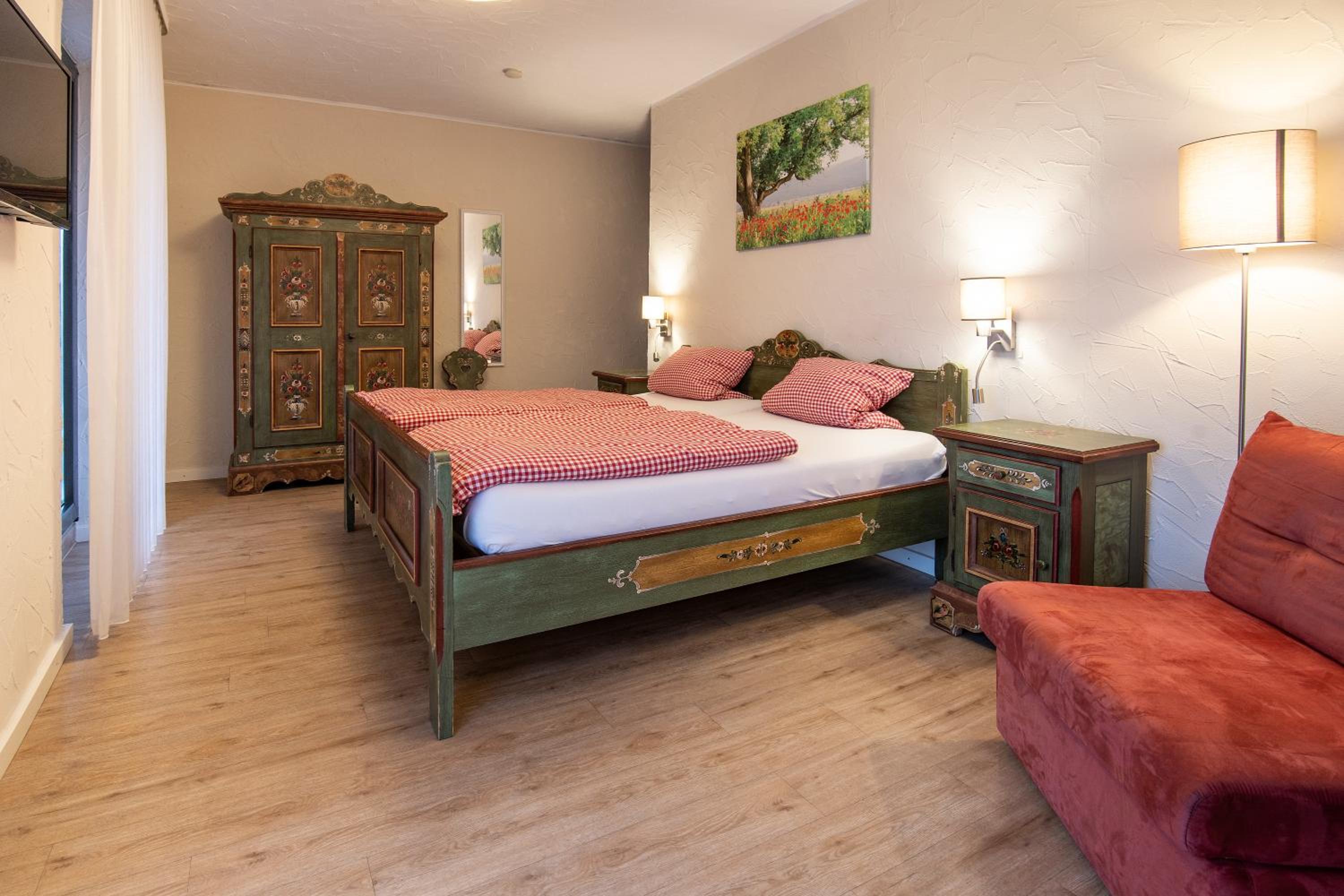Standard Double Room - Photo 1