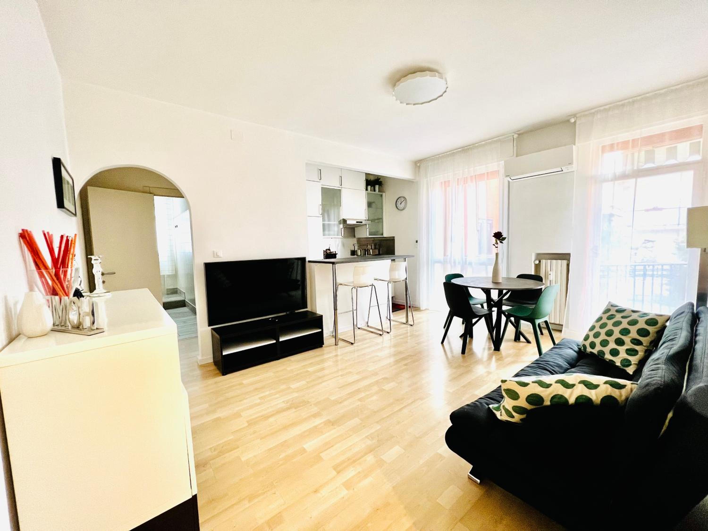 Two-Bedroom Apartment