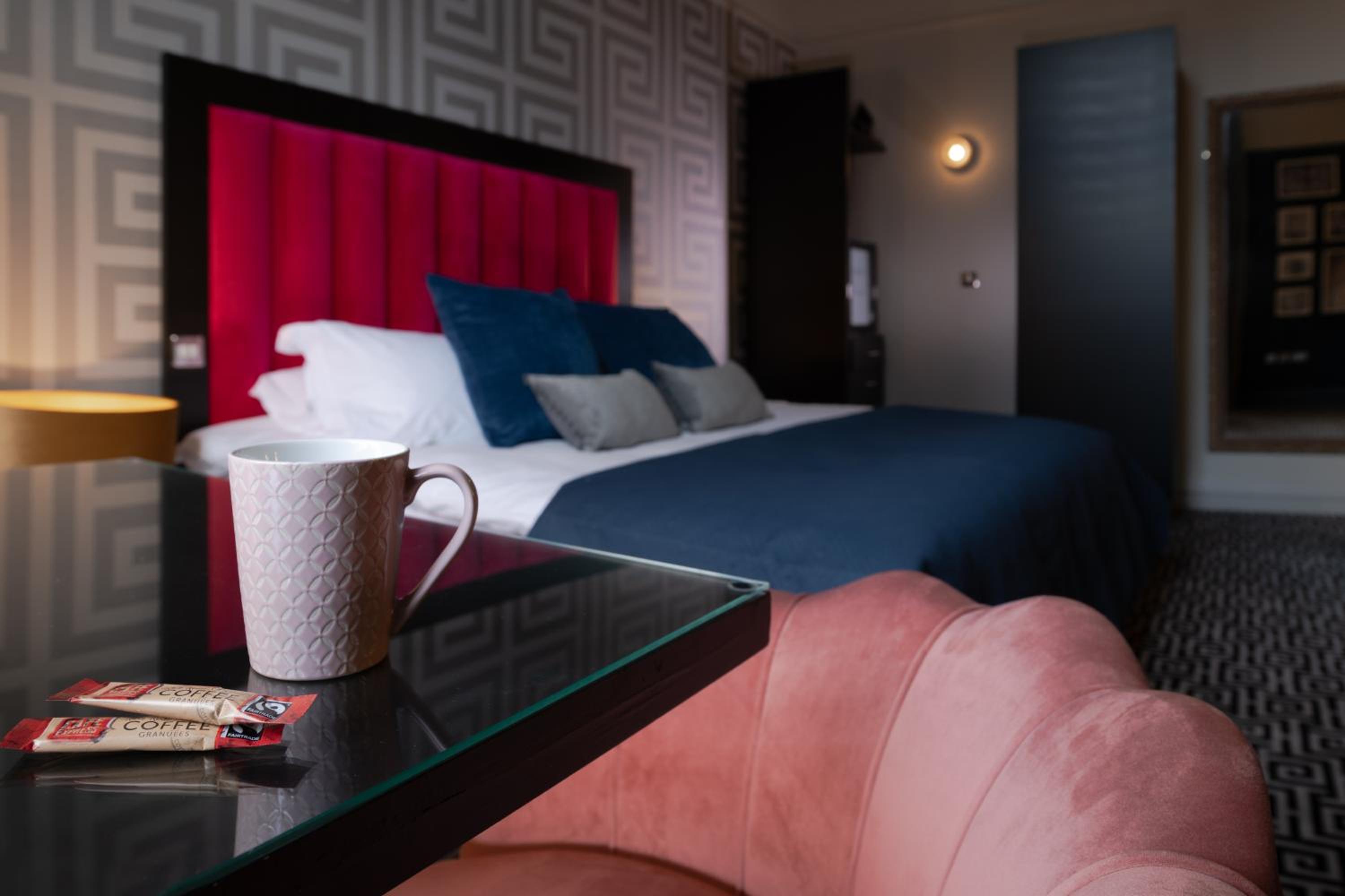 Deluxe Double Room photo 1