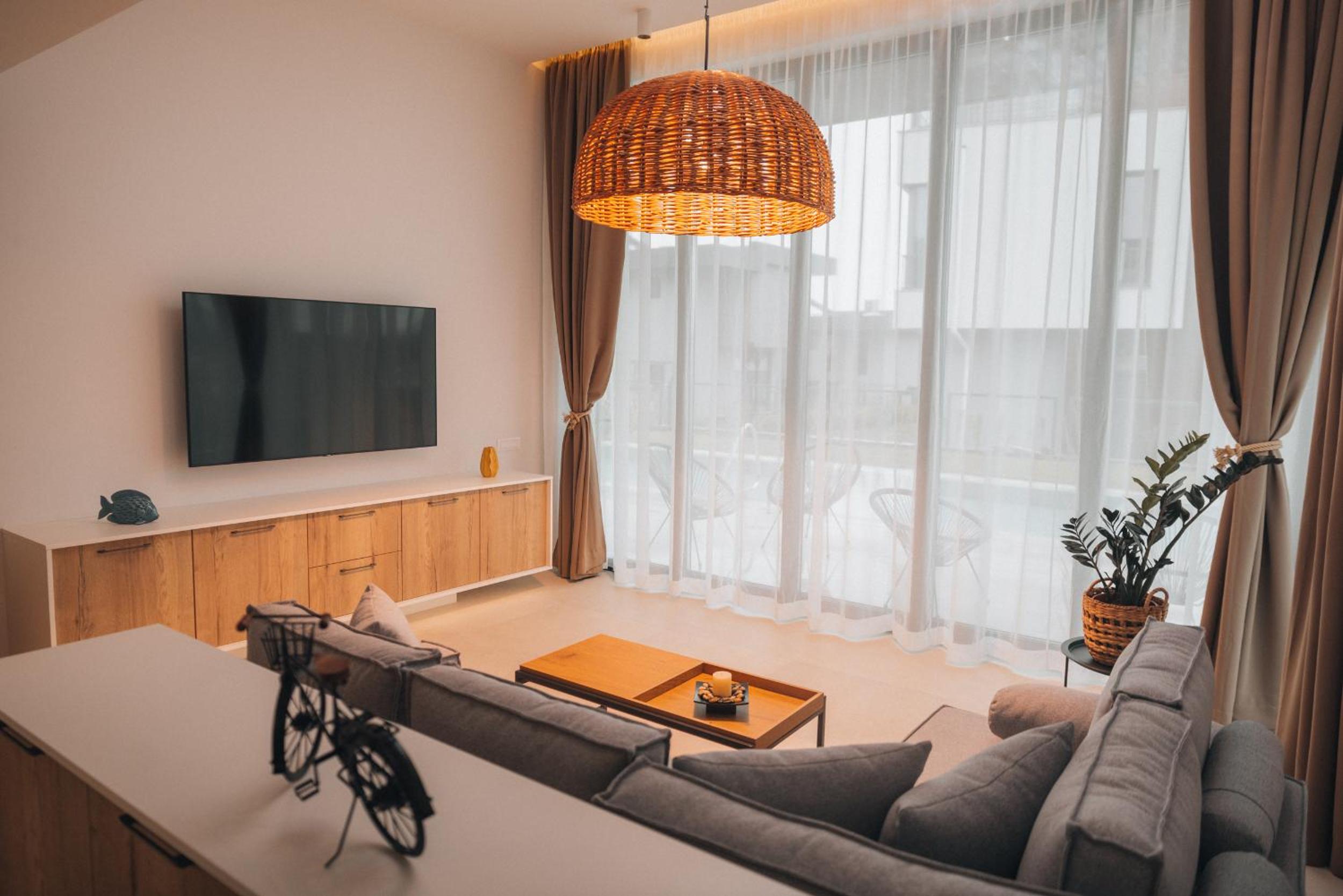 Two-Bedroom Villa