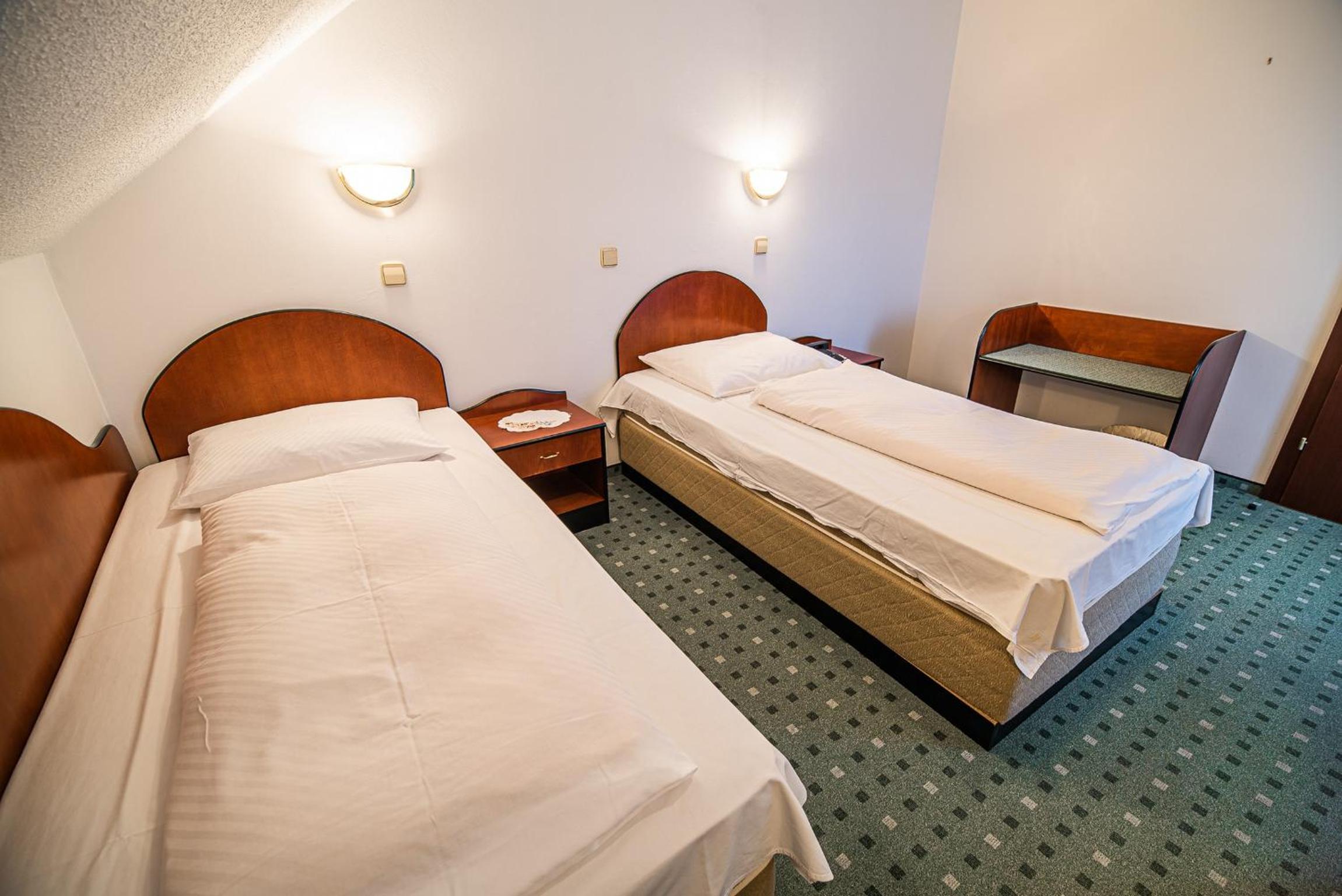 Twin Room with Balcony - Photo 11